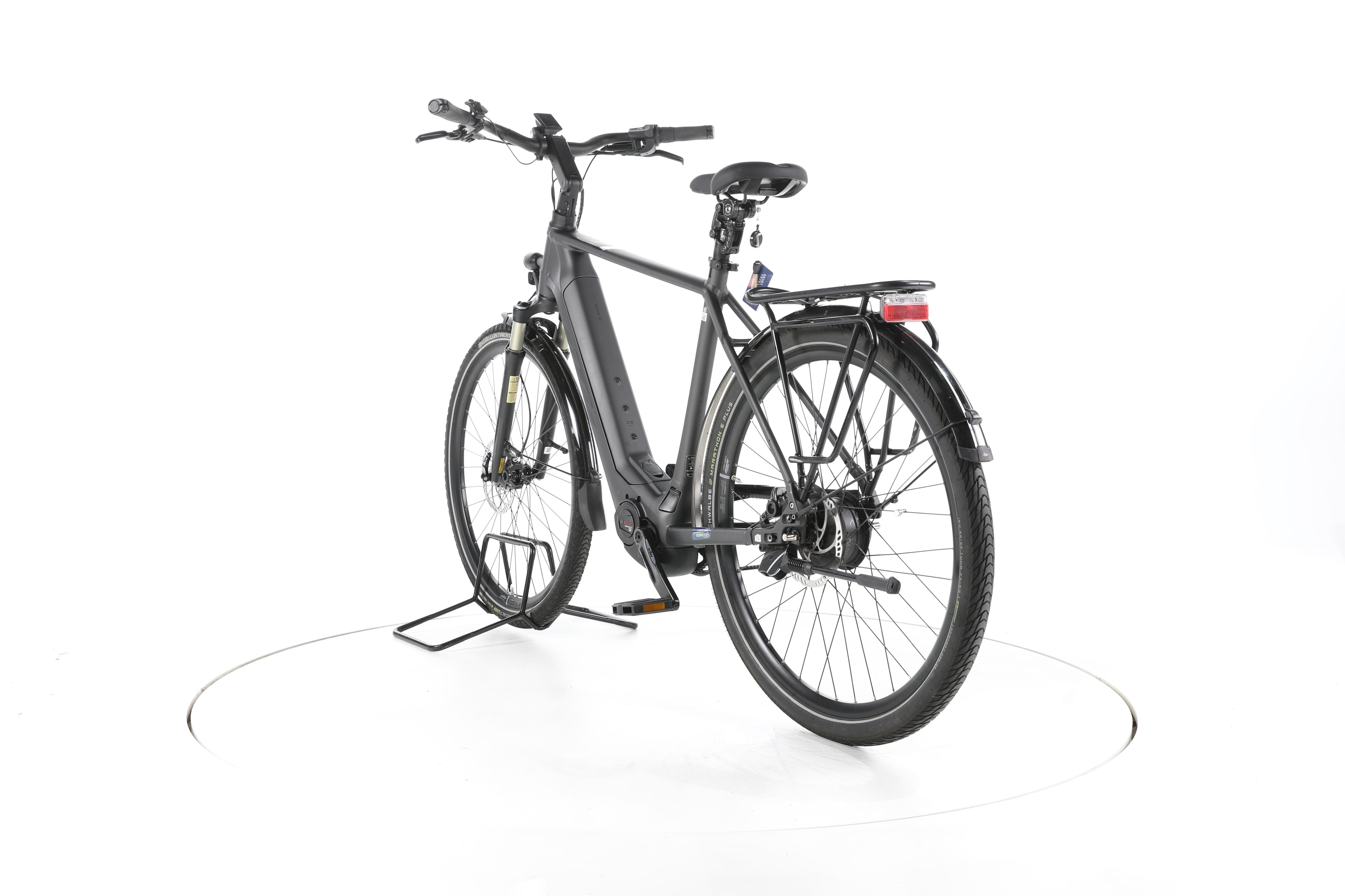 KTM Macina City 710 City E-Bike - Image 9