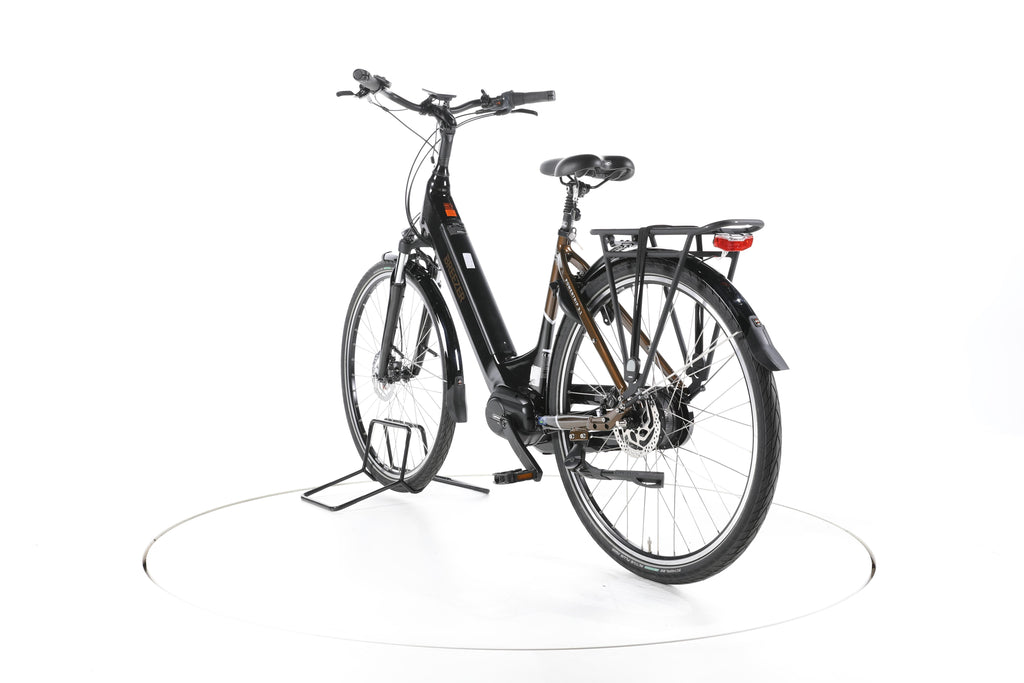 Breezer Bikes Powertrip Evo 3.1 City E-Bike Tiefeinsteiger - Image 9