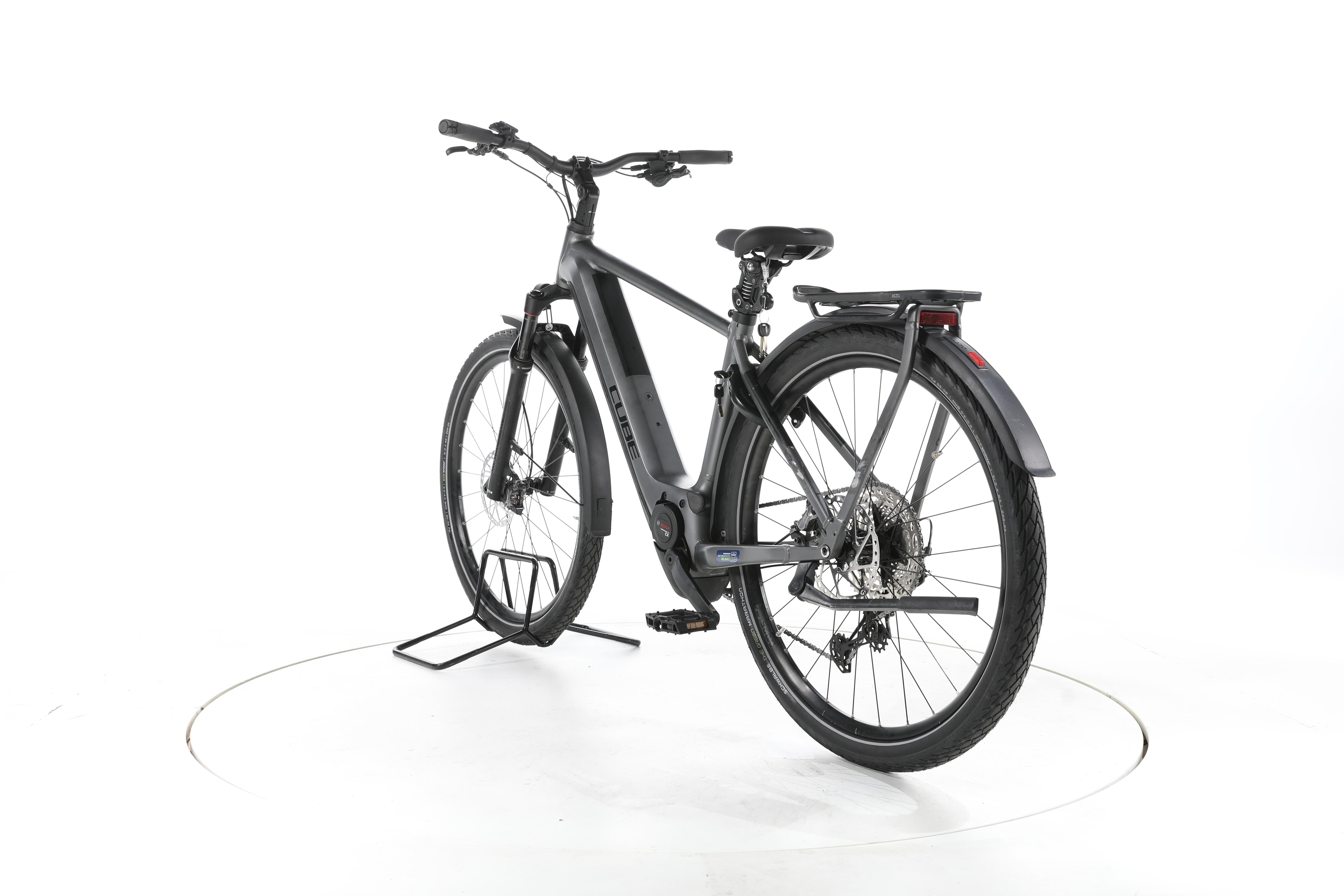 Cube Kathmandu Hybrid SLT Trekking E-Bike - Image 9