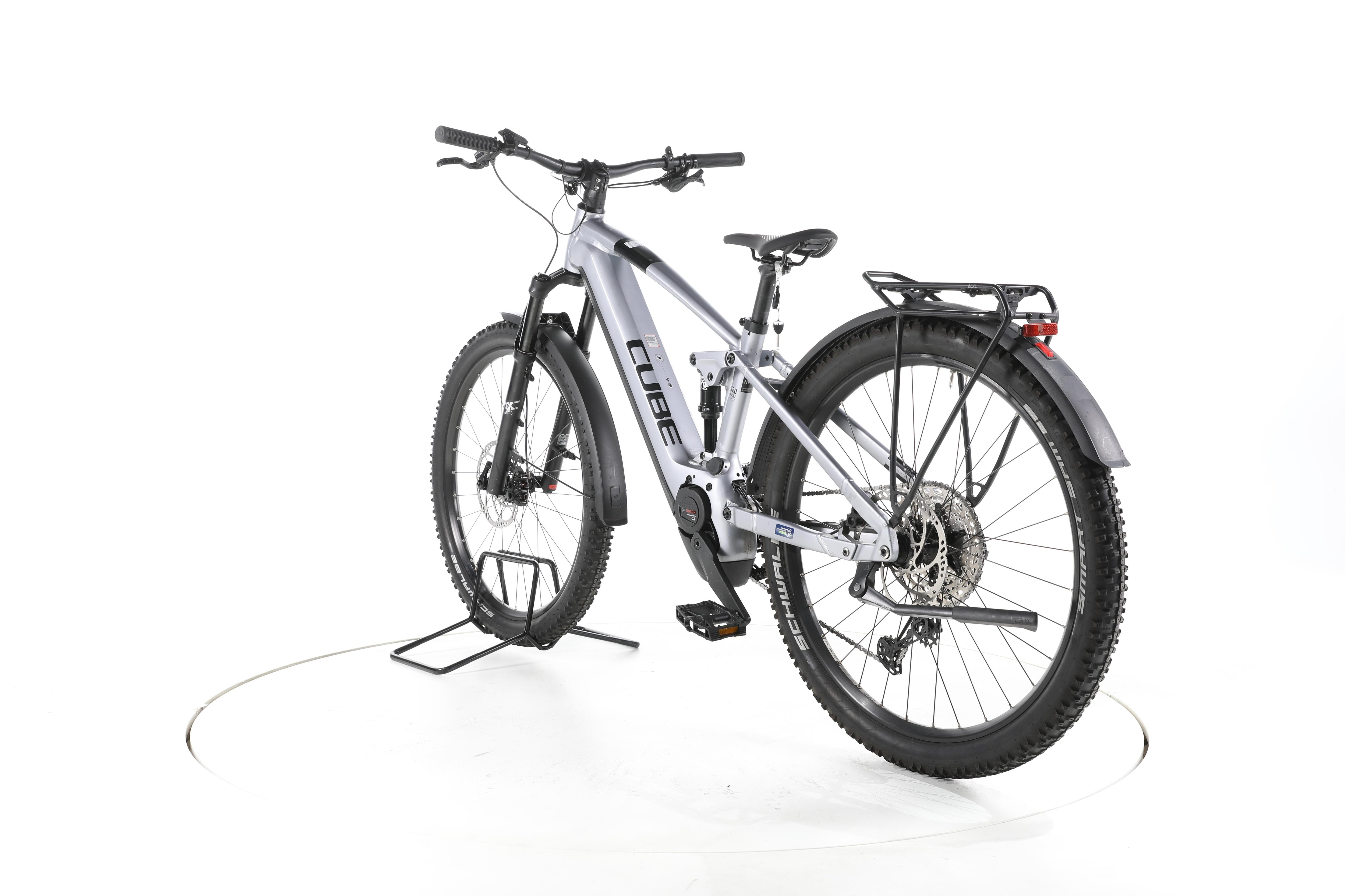 Cube Stereo Hybrid 120 Race Allroad SUV E-Bike - Image 9