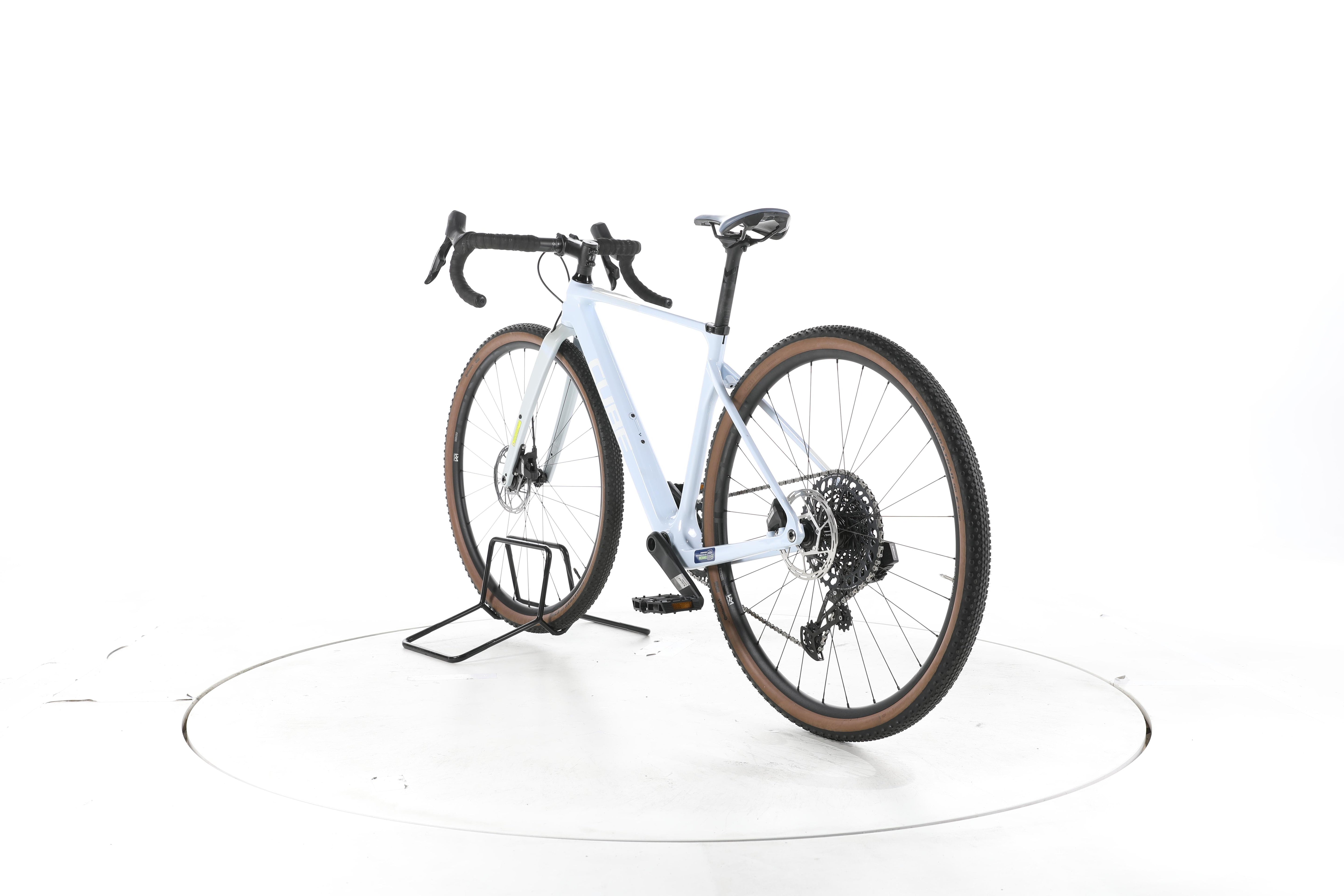 Cube Nuroad C:62 EX Gravelbike Carbon 2024 - Image 9