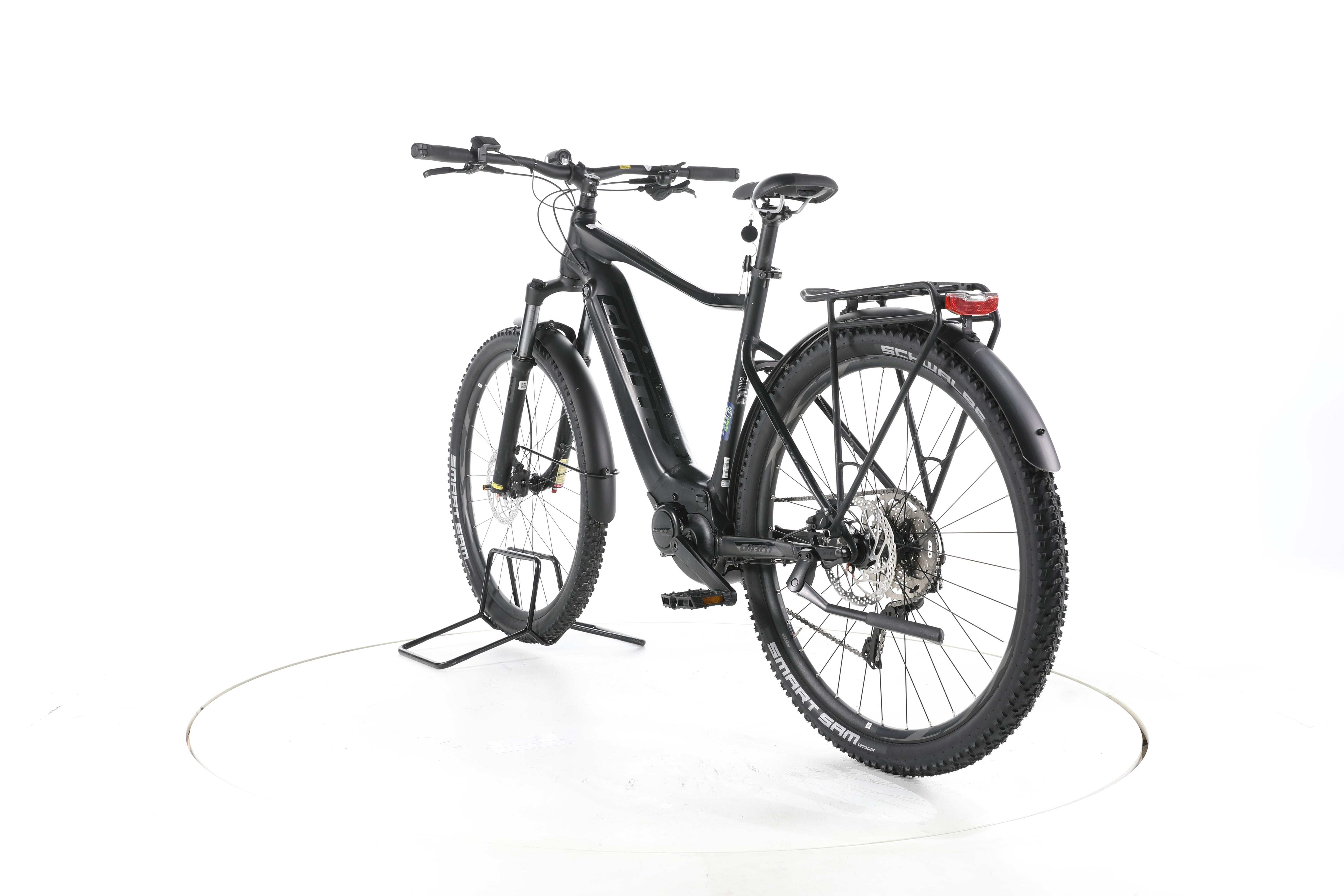 Giant Fathom E+ EX Trekking E-Bike - Image 9