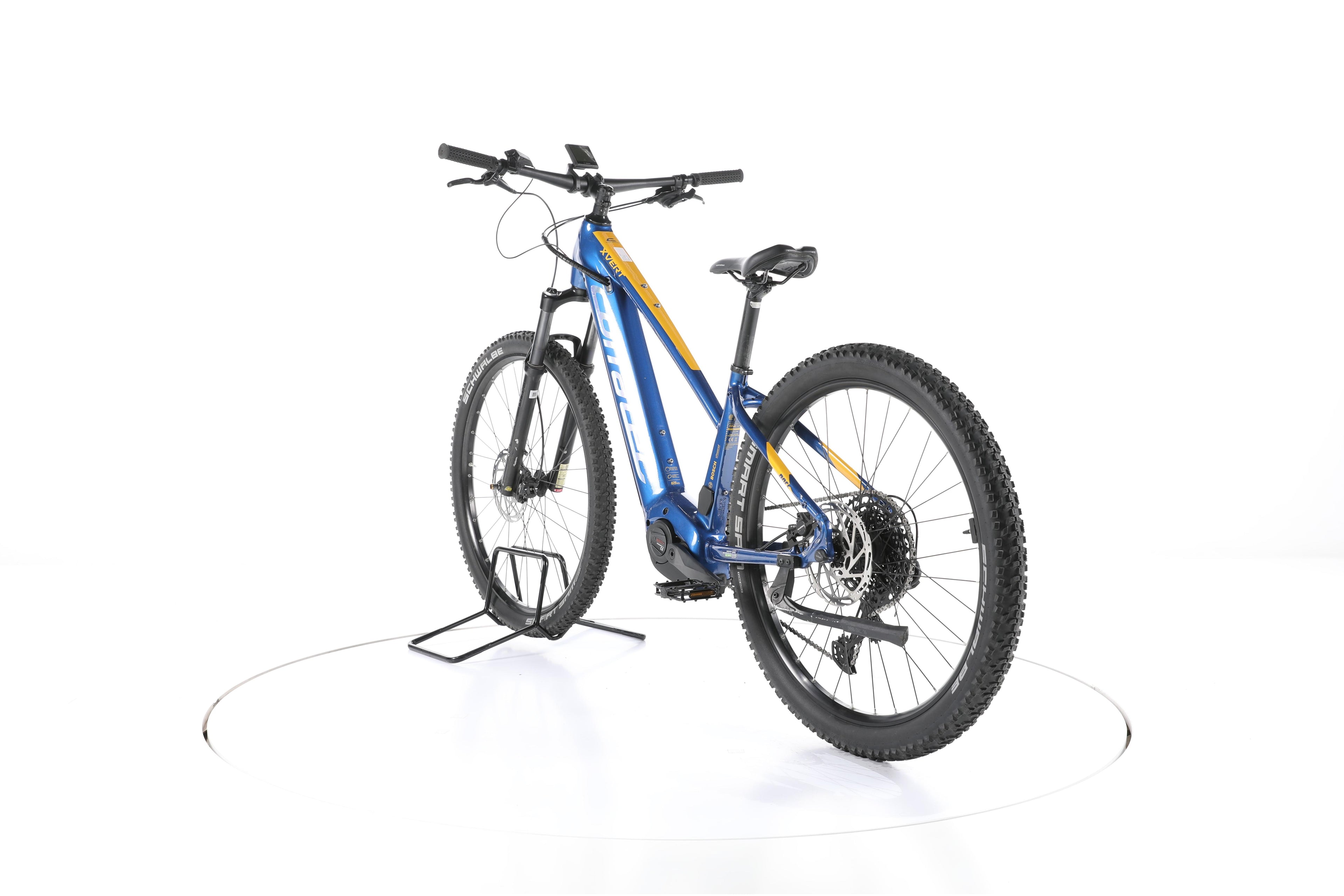 Corratec E-Power X Vert Race Trinity Sport E-Bike 2023 - Image 9
