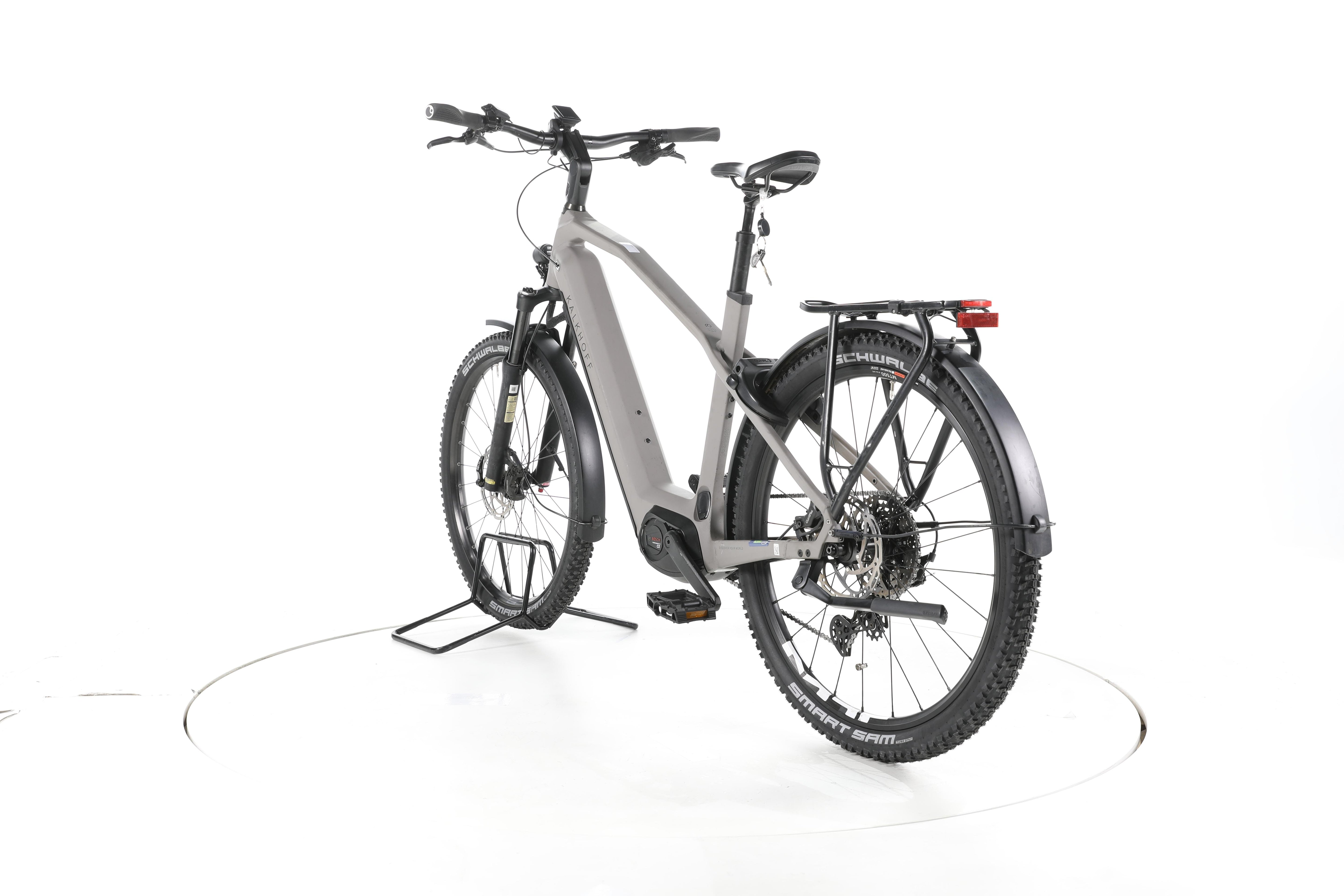 Kalkhoff Entice 7.B Move+ Trekking E-Bike - Image 9