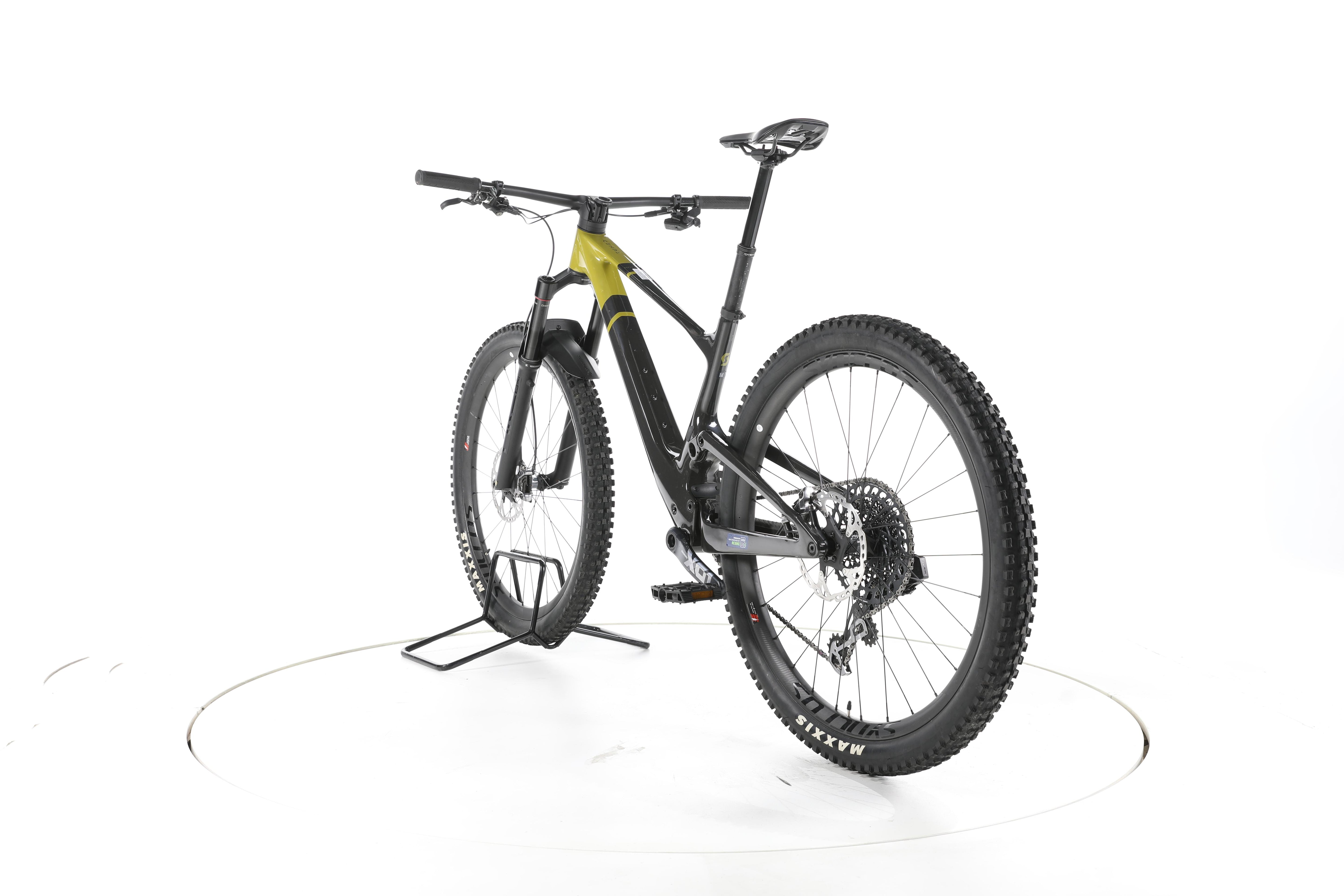 Scott Spark ST 900 Tuned TR Fahrrad Fully - Image 9