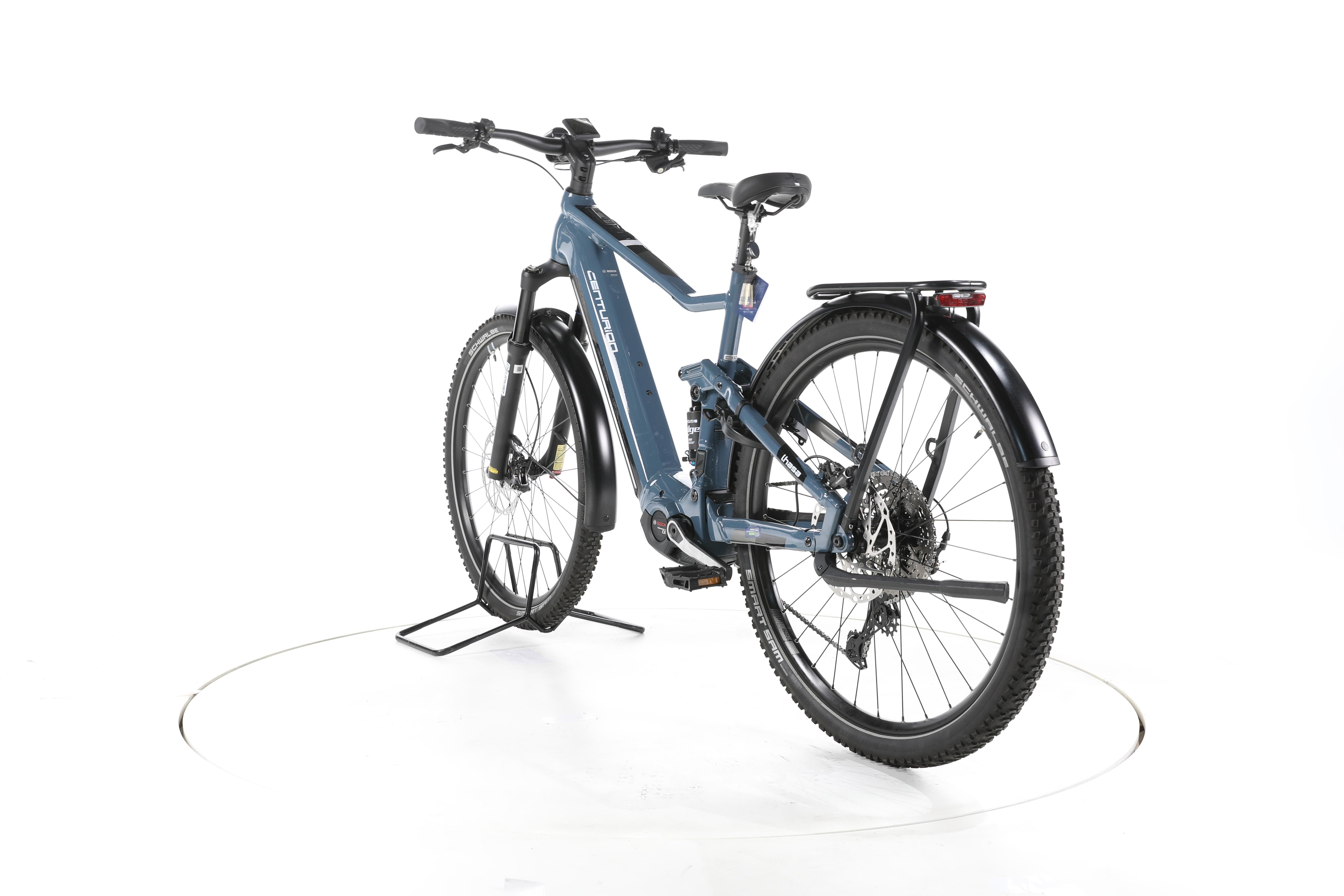 Centurion Lhasa R800i EQ Fully E-Bike - Image 9