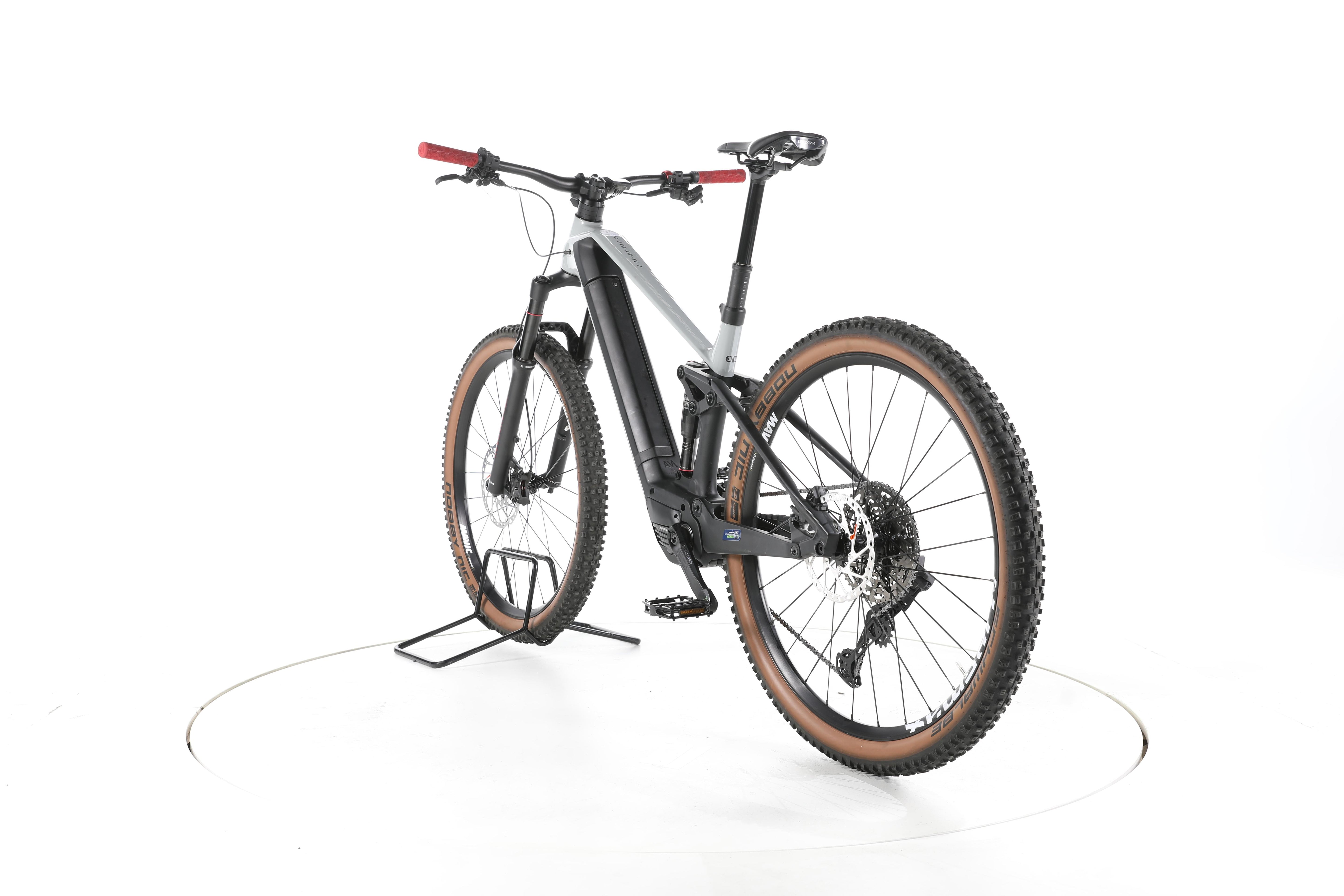Bulls Sonic EVO AM SL 2 Fully E-Bike Carbon 2023 - Image 9