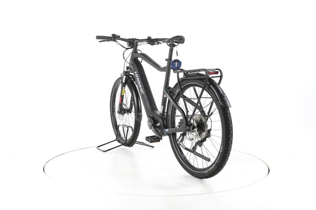 Haibike Trekking 6 Trekking E-Bike - Image 9