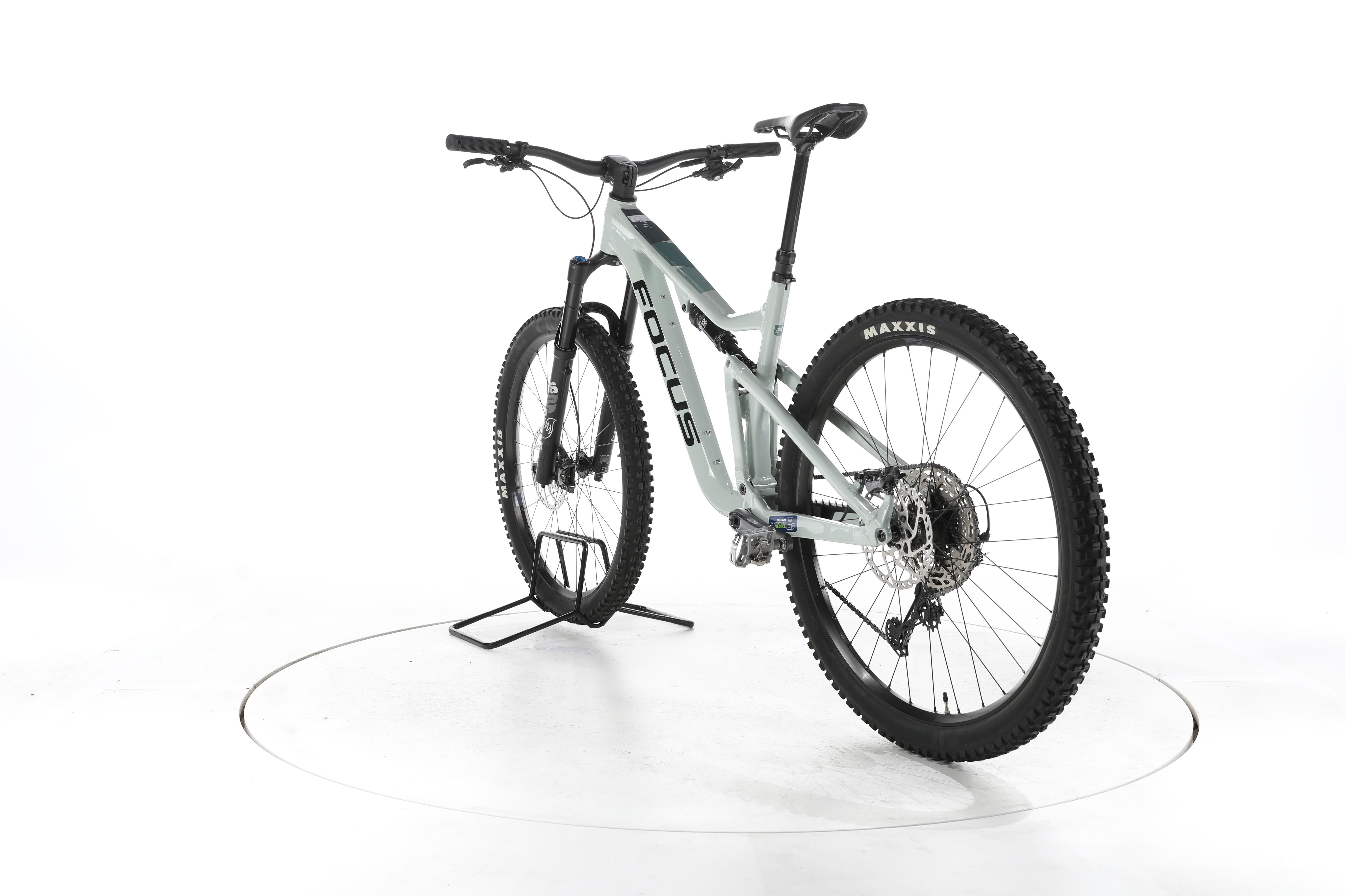 Focus Jam 6.9 Fahrrad Fully - Image 9