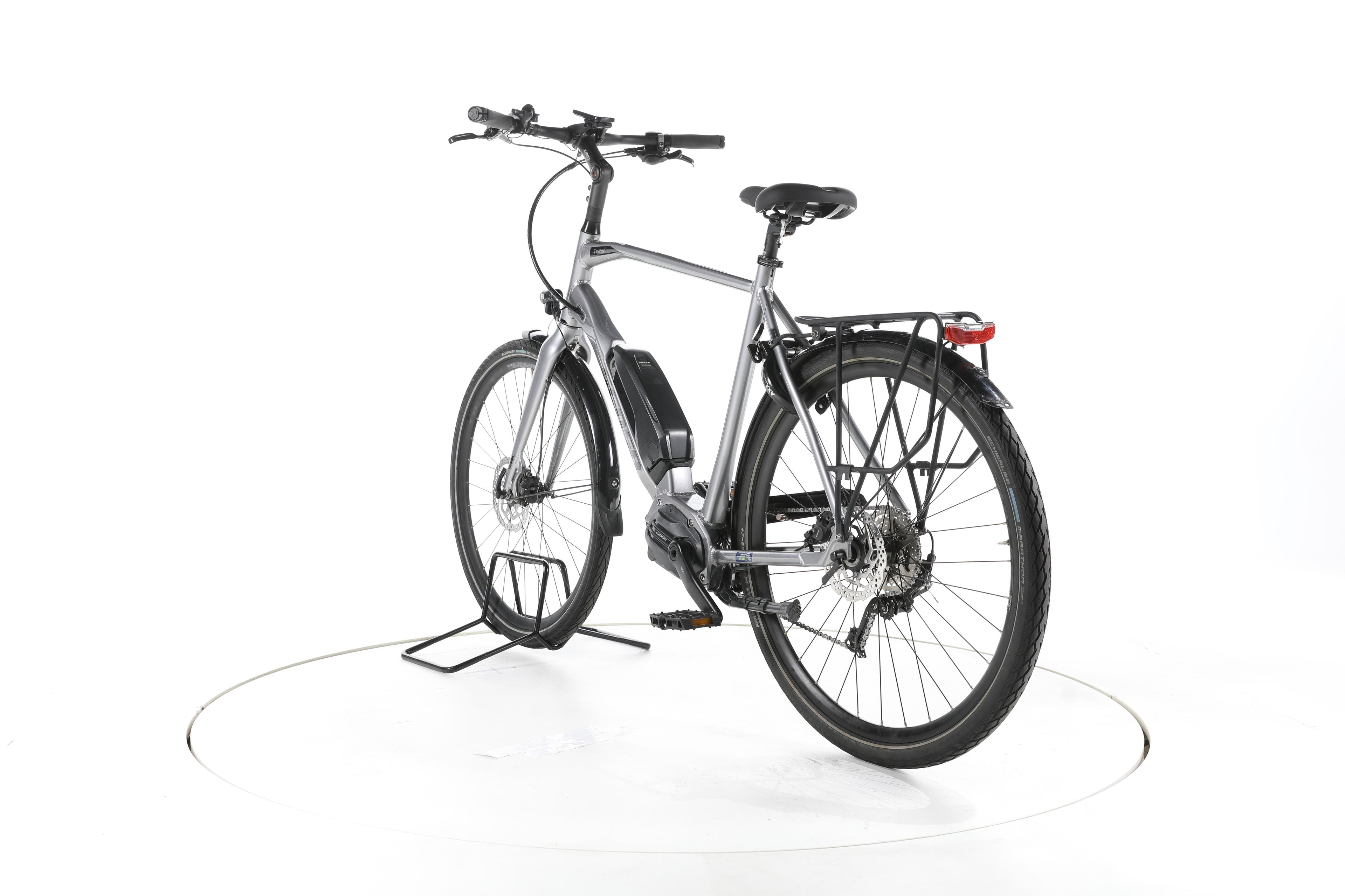 Sensa Travel 9 Trekking E-Bike - Image 9