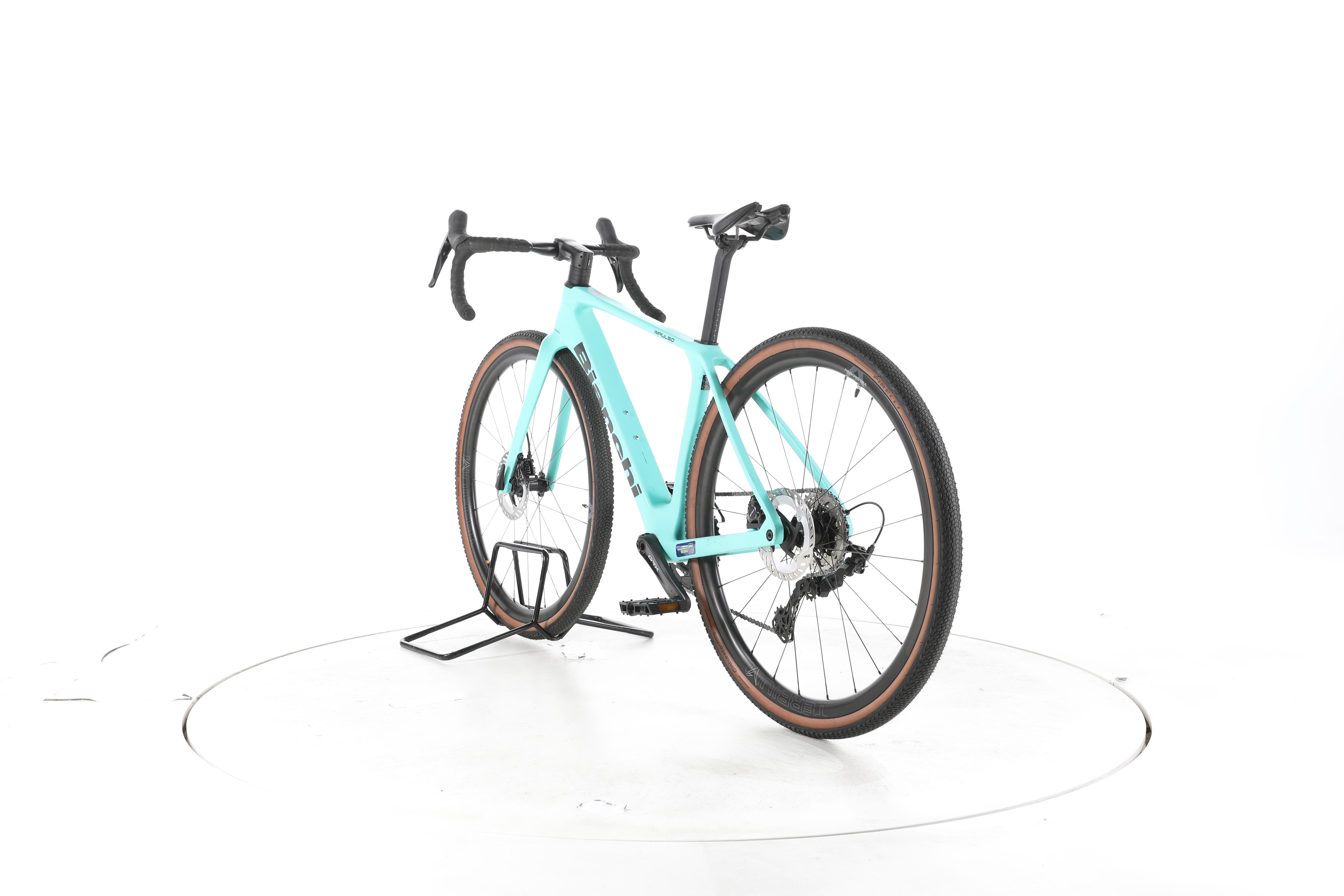 Bianchi IMPULSO PRO Gravelbike Carbon - Image 9