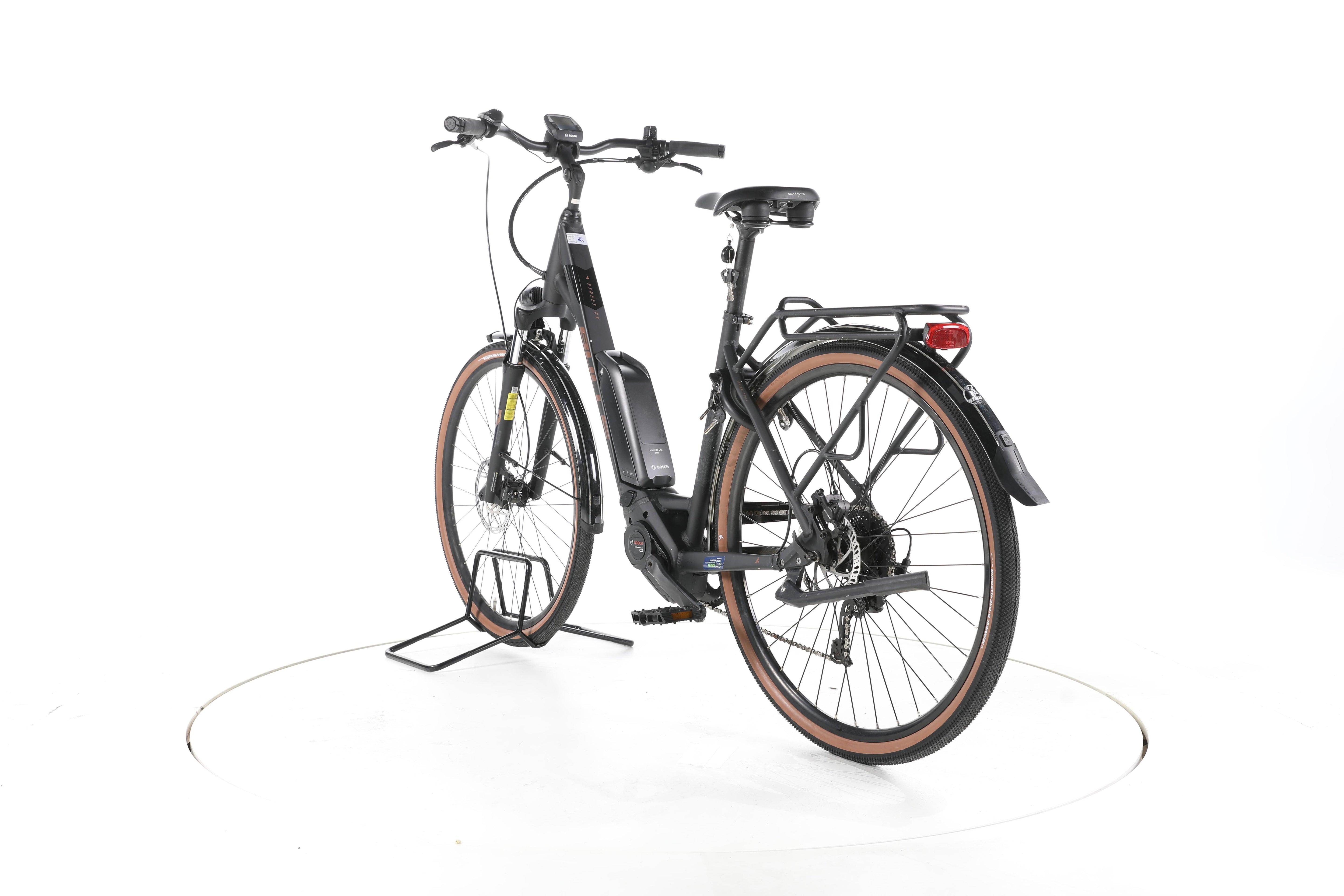 Bulls Street CX Trekking E-Bike Tiefeinsteiger 2023 - Image 9
