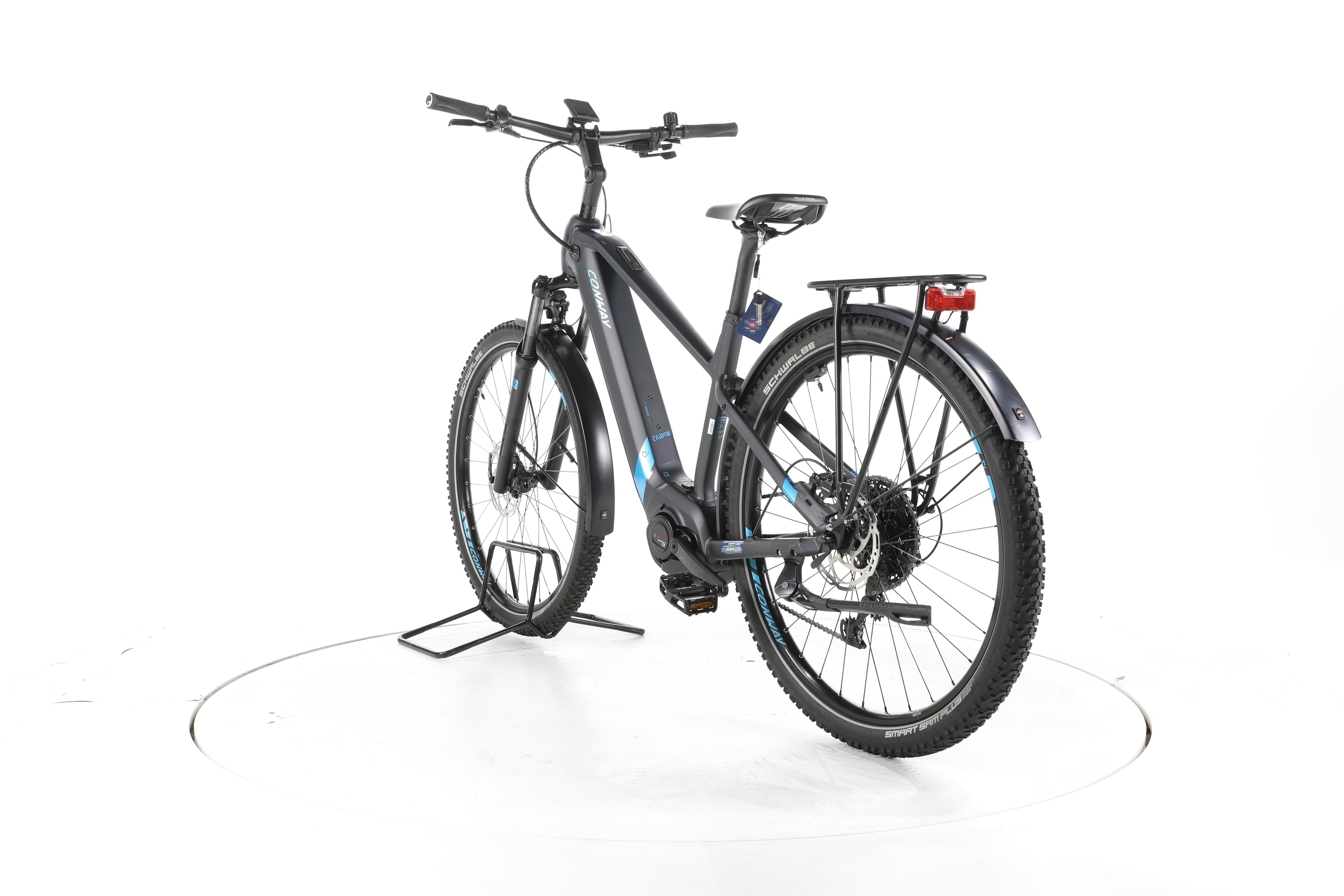 Conway Cairon C 2.0 Trekking E-Bike - Image 9