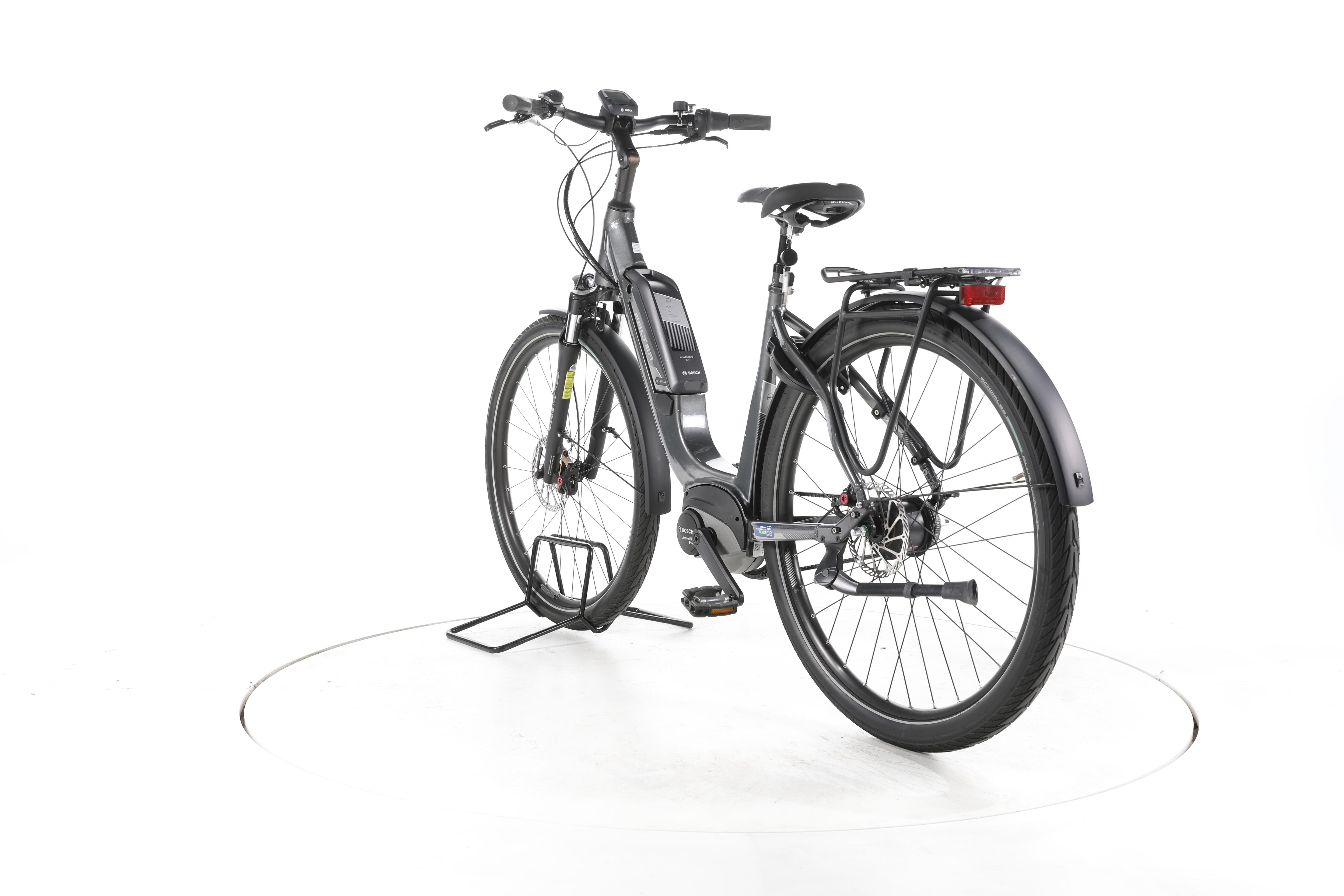 FALTER E9.3 FL City E-Bike Tiefeinsteiger - Image 9