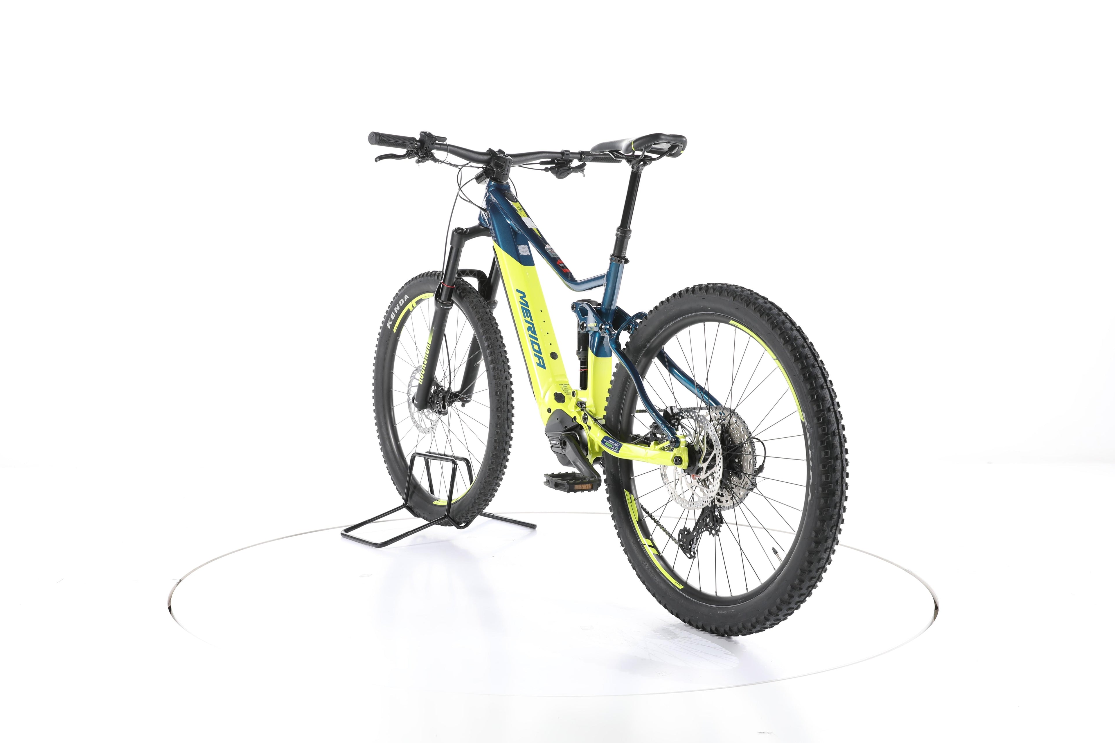 Merida eONE-Sixty 575 EP1 Fully E-Bike - Image 9