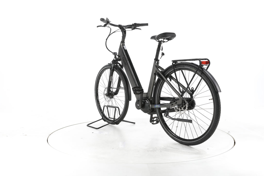 QWIC iMN7.2 City E-Bike Tiefeinsteiger - Image 9