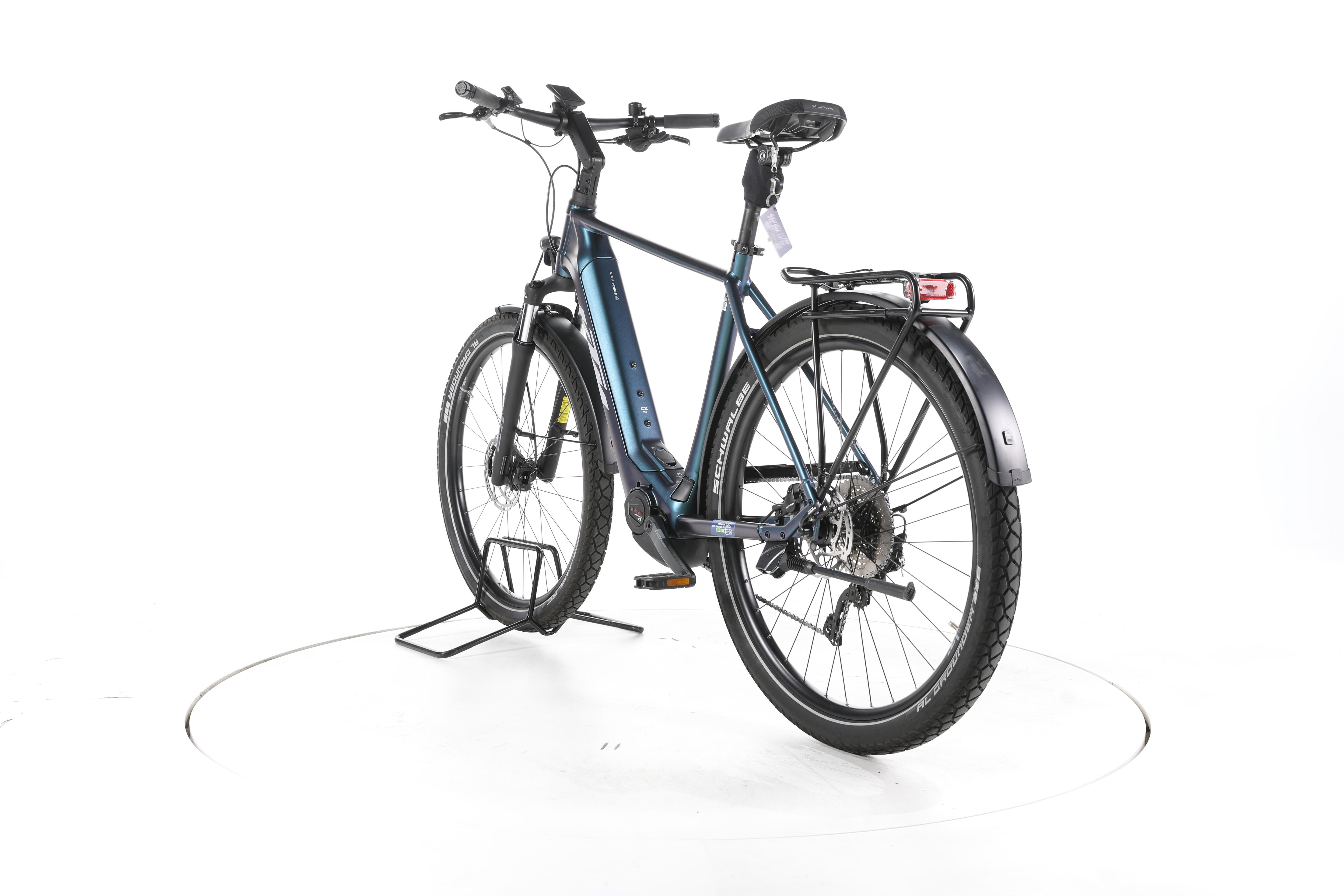 KTM Macina Gran 720 Trekking E-Bike 2024 - Image 9