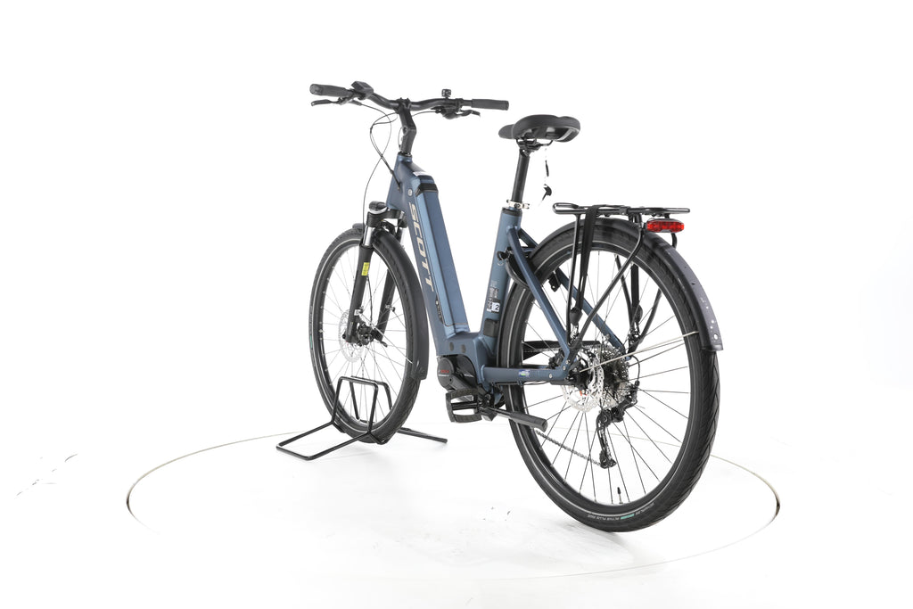 Scott Sub Tour eRIDE 20 Trekking E-Bike Tiefeinsteiger - Image 9