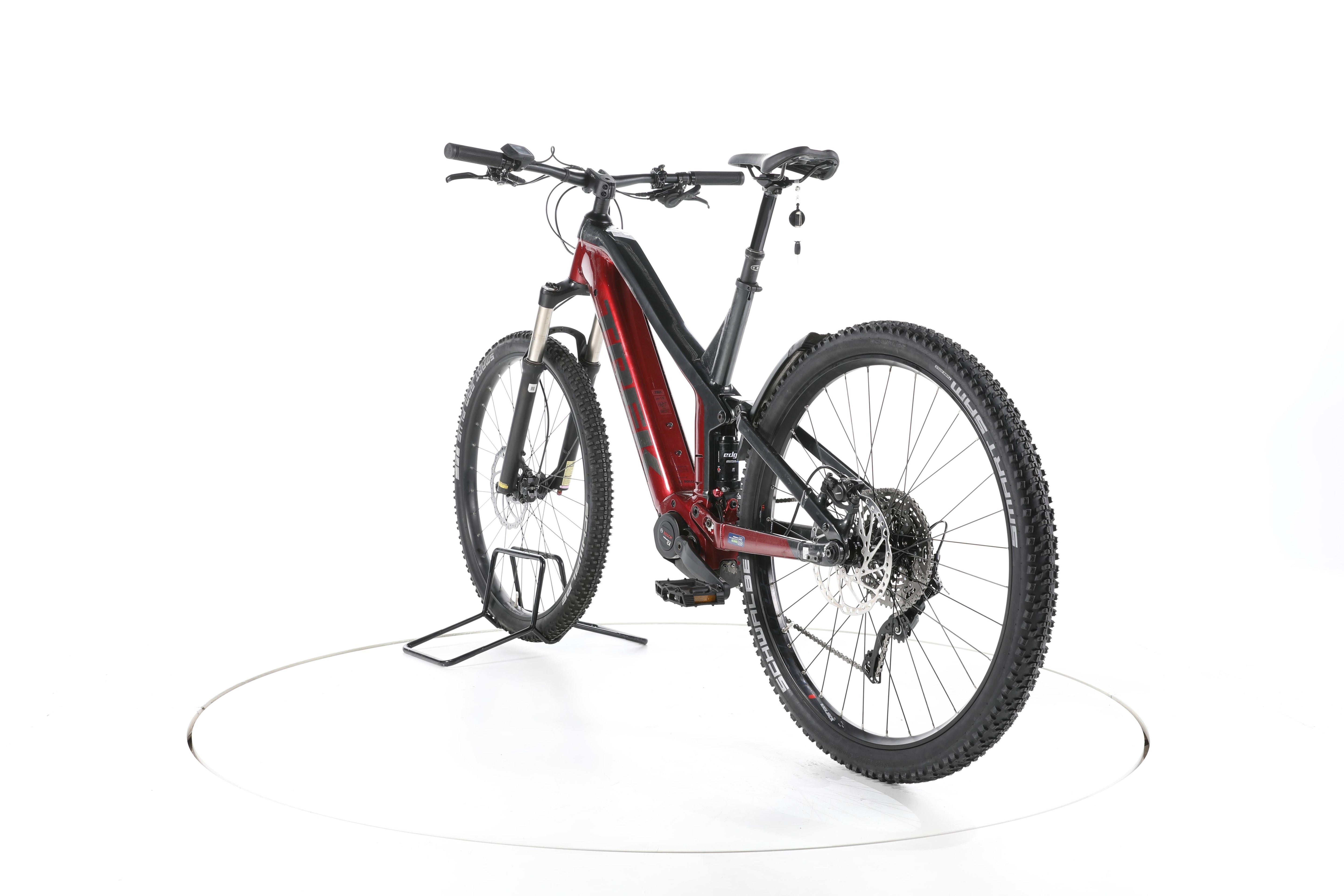 Trek Powerfly FS 4 Gen 3 E-Bike Fully - Image 9