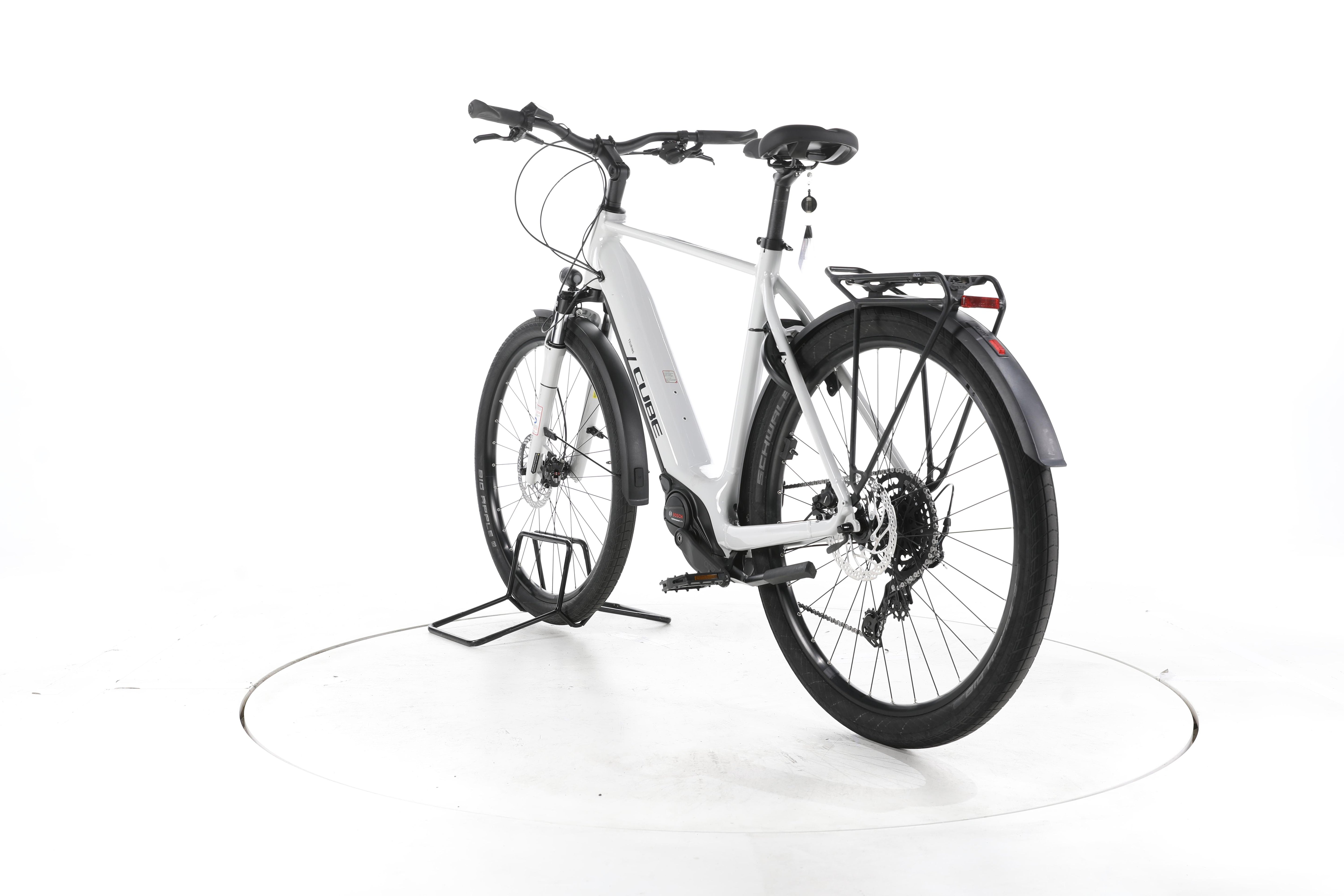 Cube Touring Hybrid ONE Trekking E-Bike 2025 - Image 9