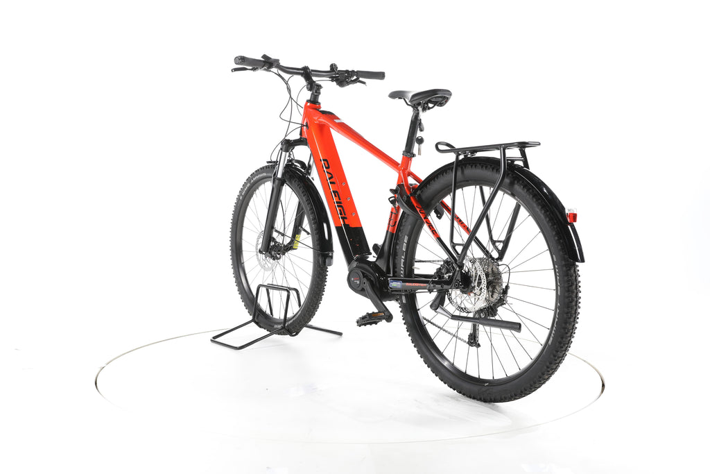 Raleigh DUNDEE 9 Trekking E-Bike - Image 9