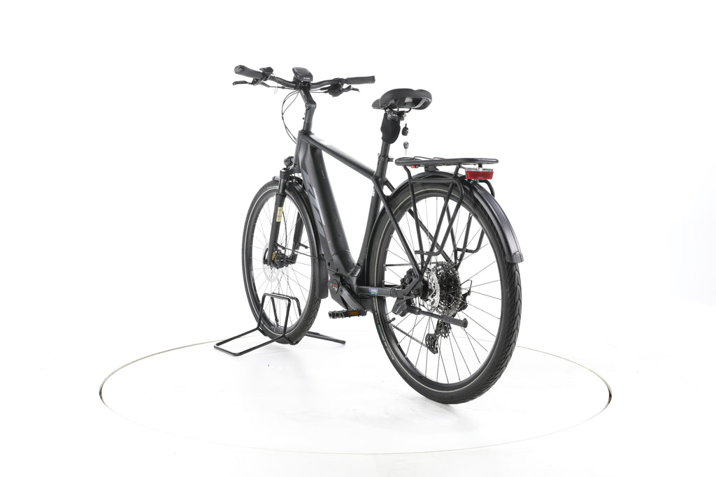 KTM Zeg Cento 10 Trekking E-Bike - Image 9