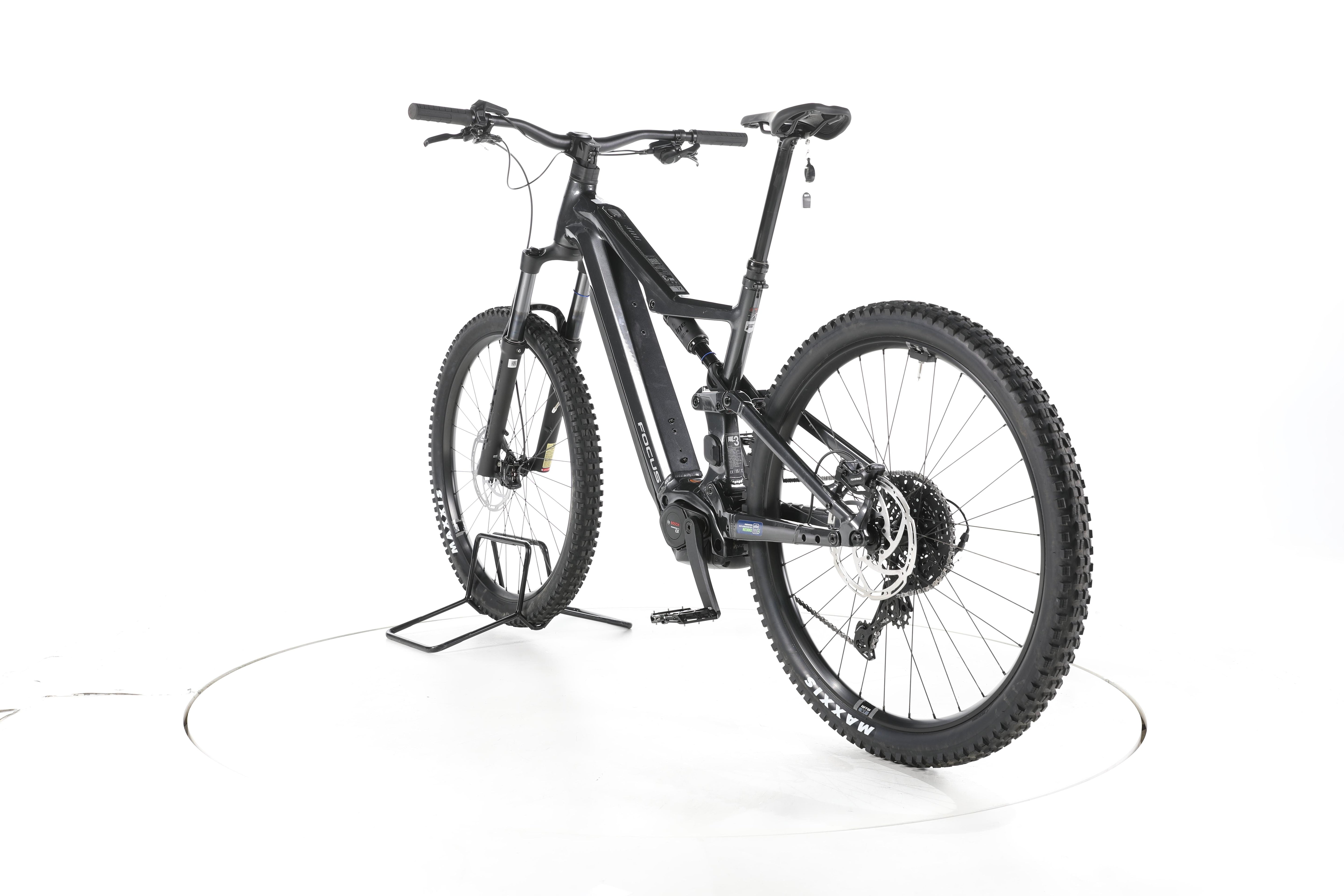 Focus Thron 6.6 E-Bike Fully 2025 - Image 9