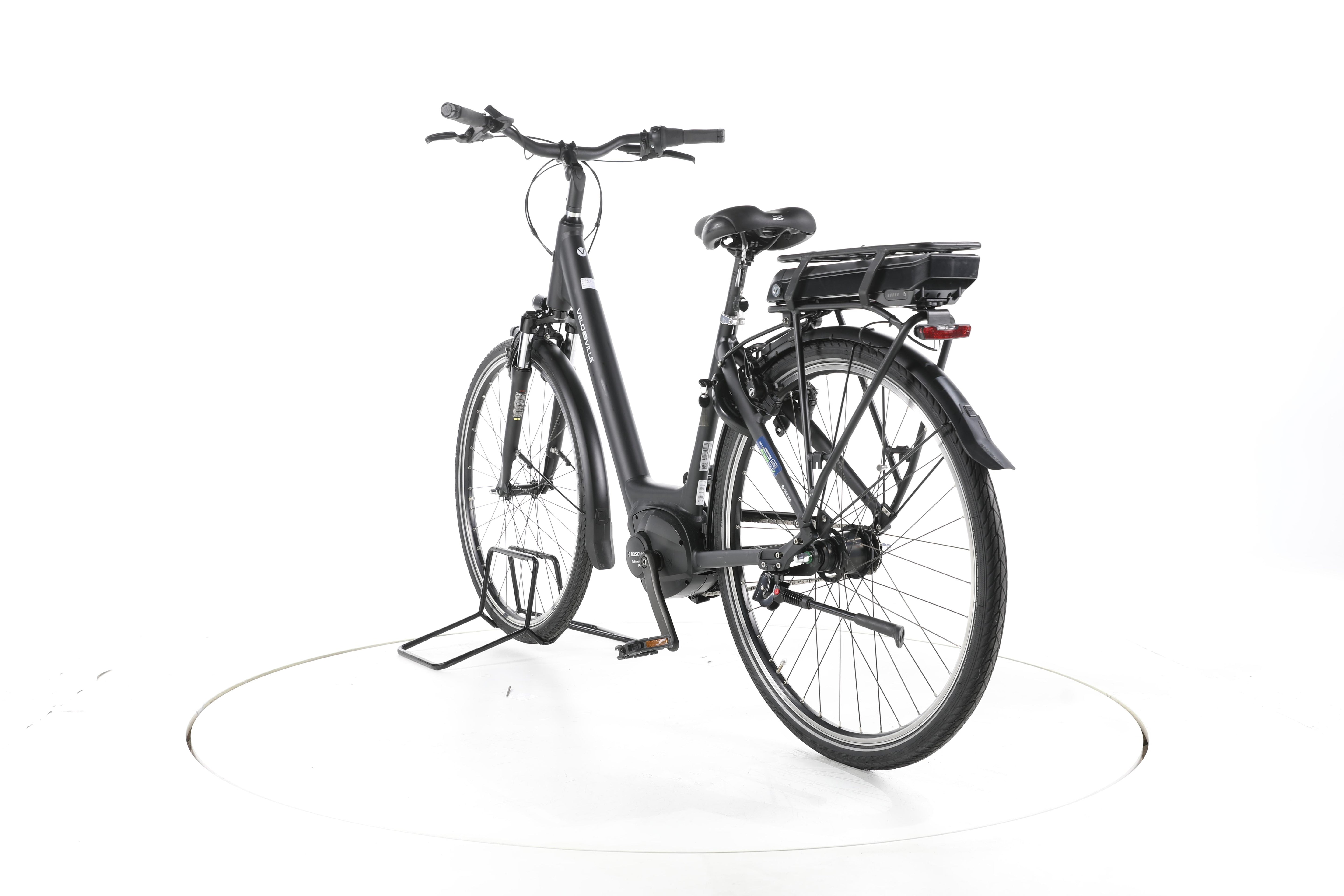 Velo de Ville CEB 400 City E-Bike Tiefeinsteiger - Image 9