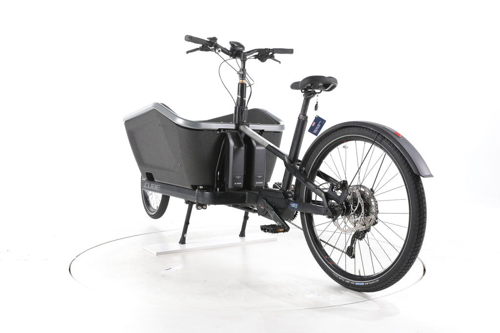 Cube Cargo Sport Dual Hybrid E-Lastenrad - Image 9
