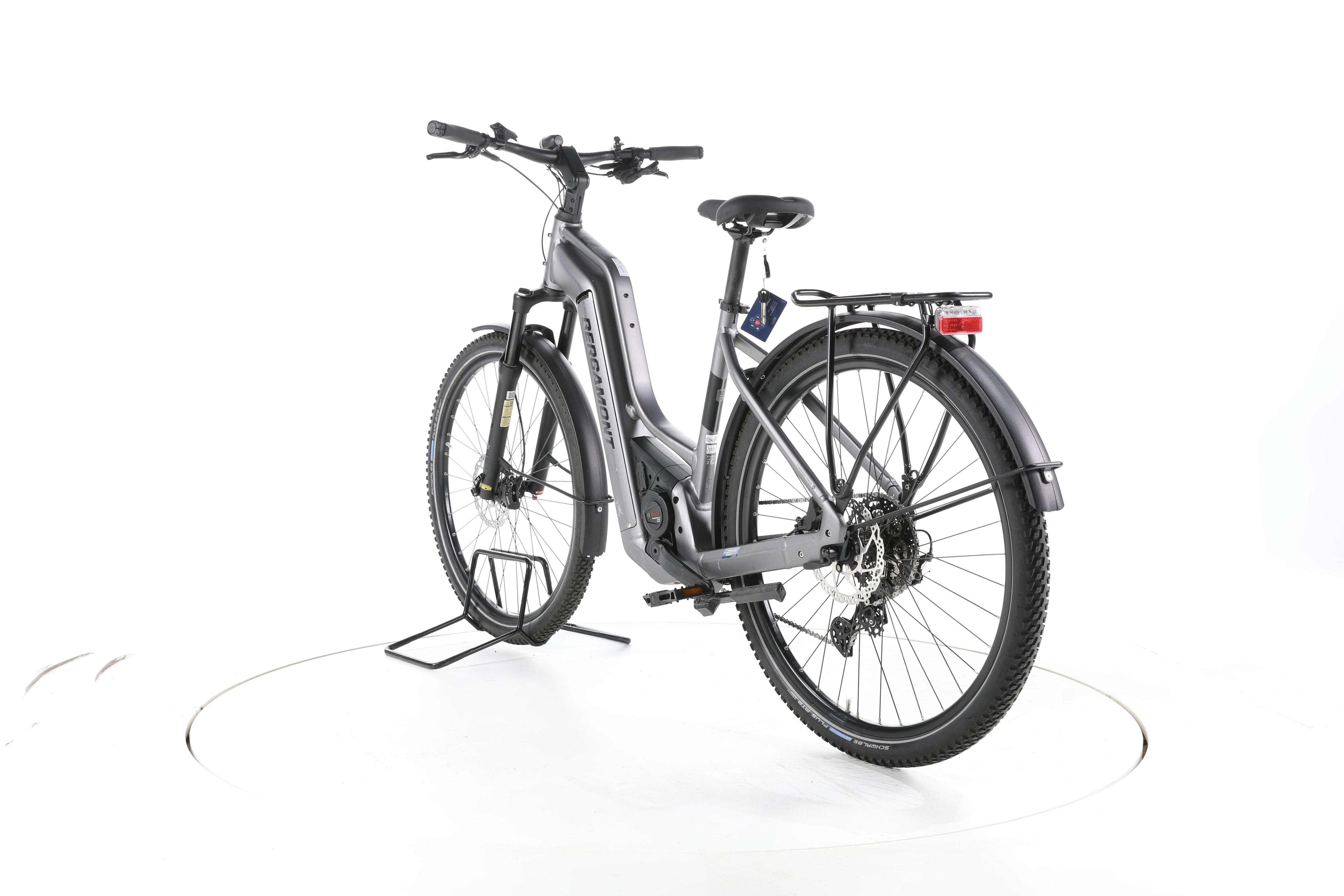 Bergamont E-HORIZON PREMIUM SUV SUV E-Bike Tiefeinsteiger - Image 9