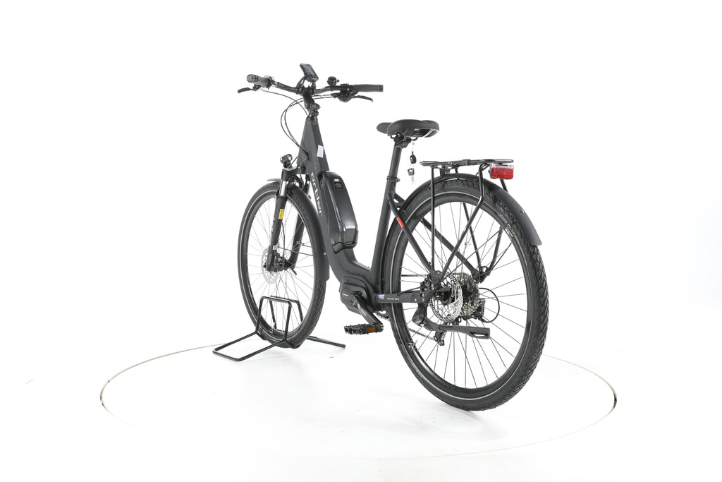 Ortler Montana Plus Trekking E-Bike Tiefeinsteiger - Image 9