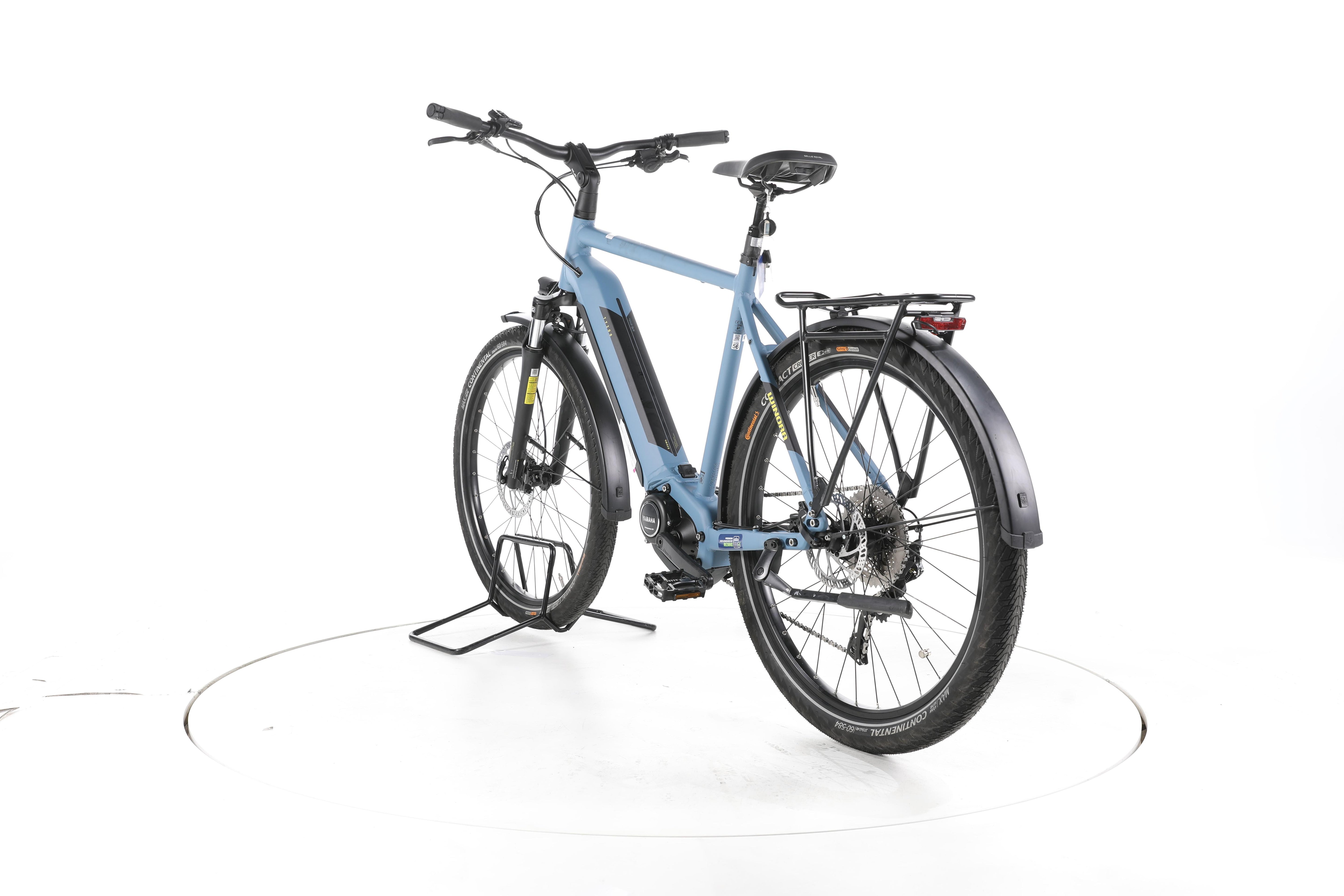 Winora TY200 Trekking E-Bike - Image 9