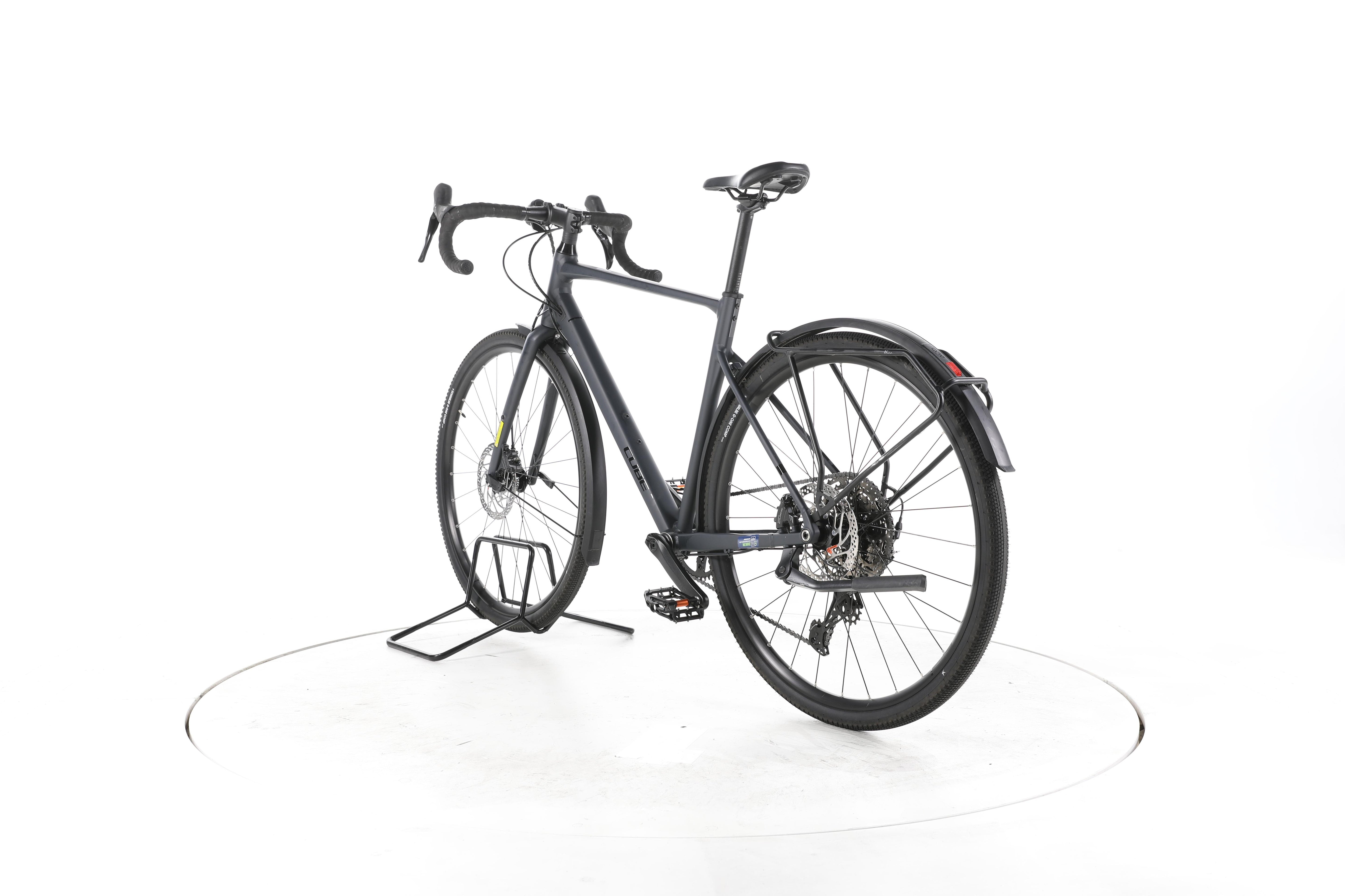 Cube Nuroad Pro FE Gravelbike - Image 9
