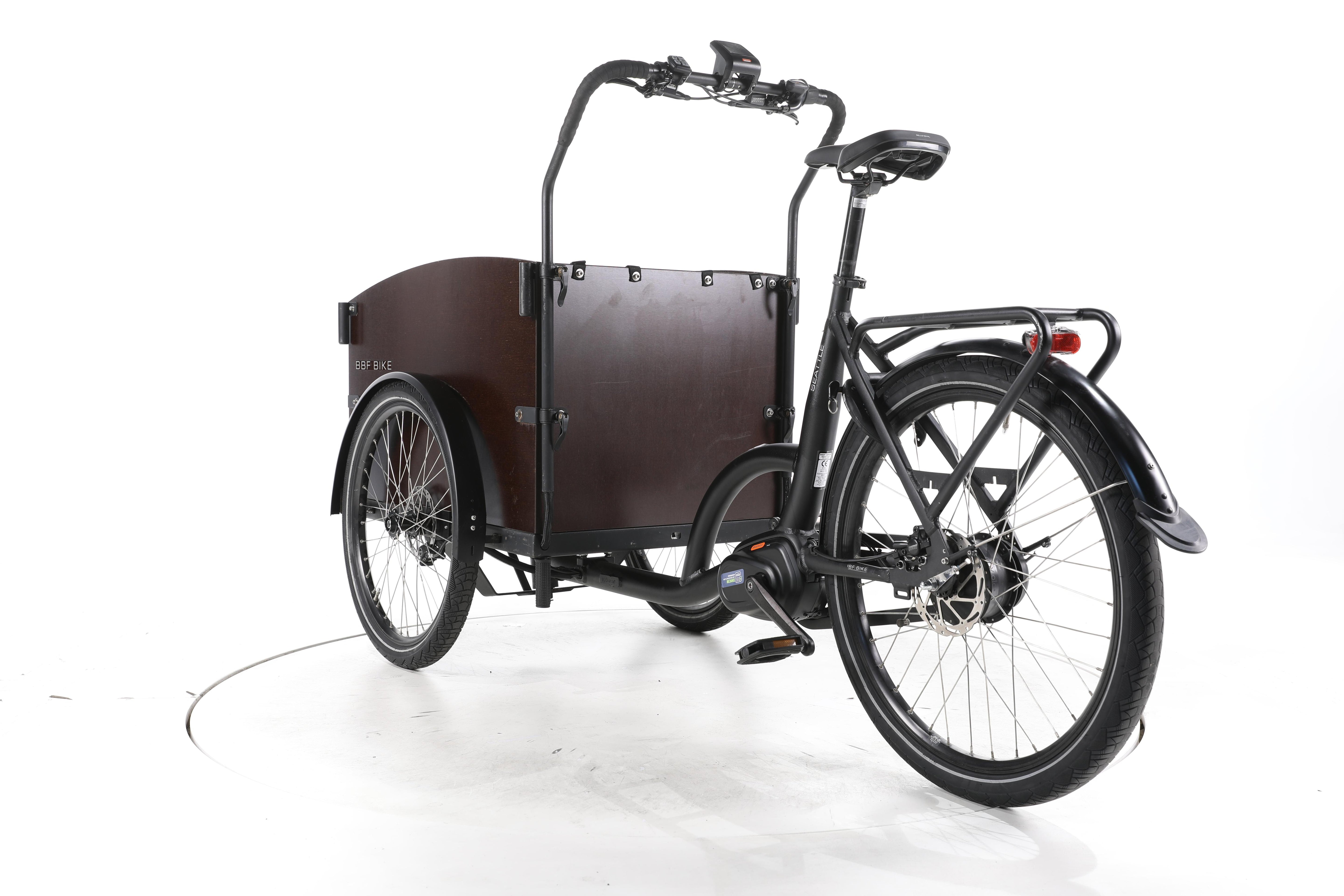 BBF Seattle E-Lastenrad - Image 9