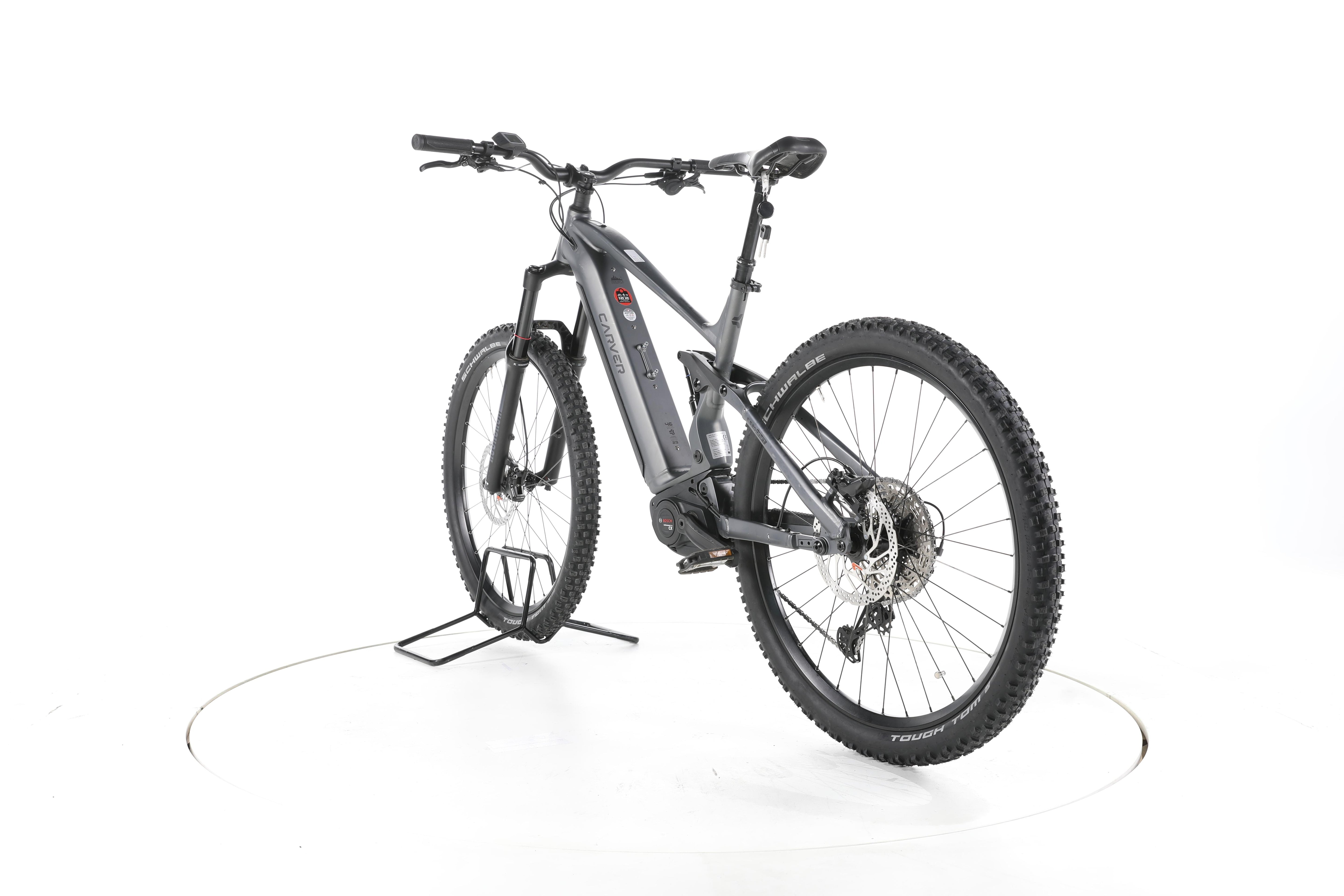 Carver Drift E.520 Fully E-Bike - Image 9