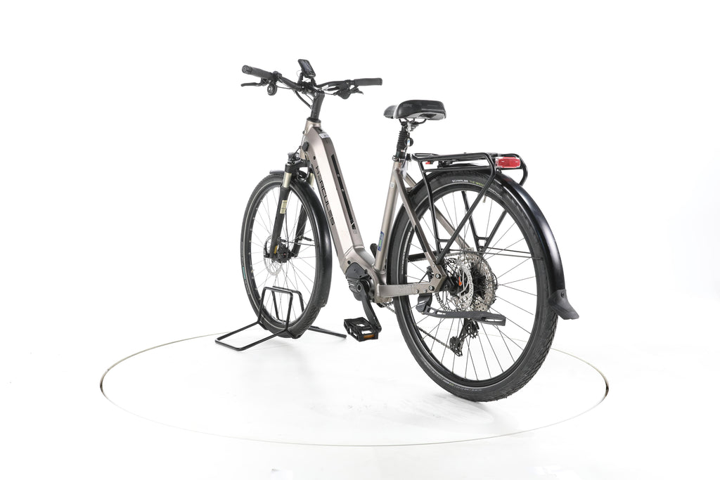 Hercules Edison Comp I-12 Trekking E-Bike Tiefeinsteiger - Image 9