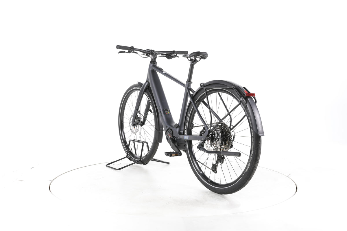 Cube Editor Hybrid Pro City E-Bike 2025 - Image 9