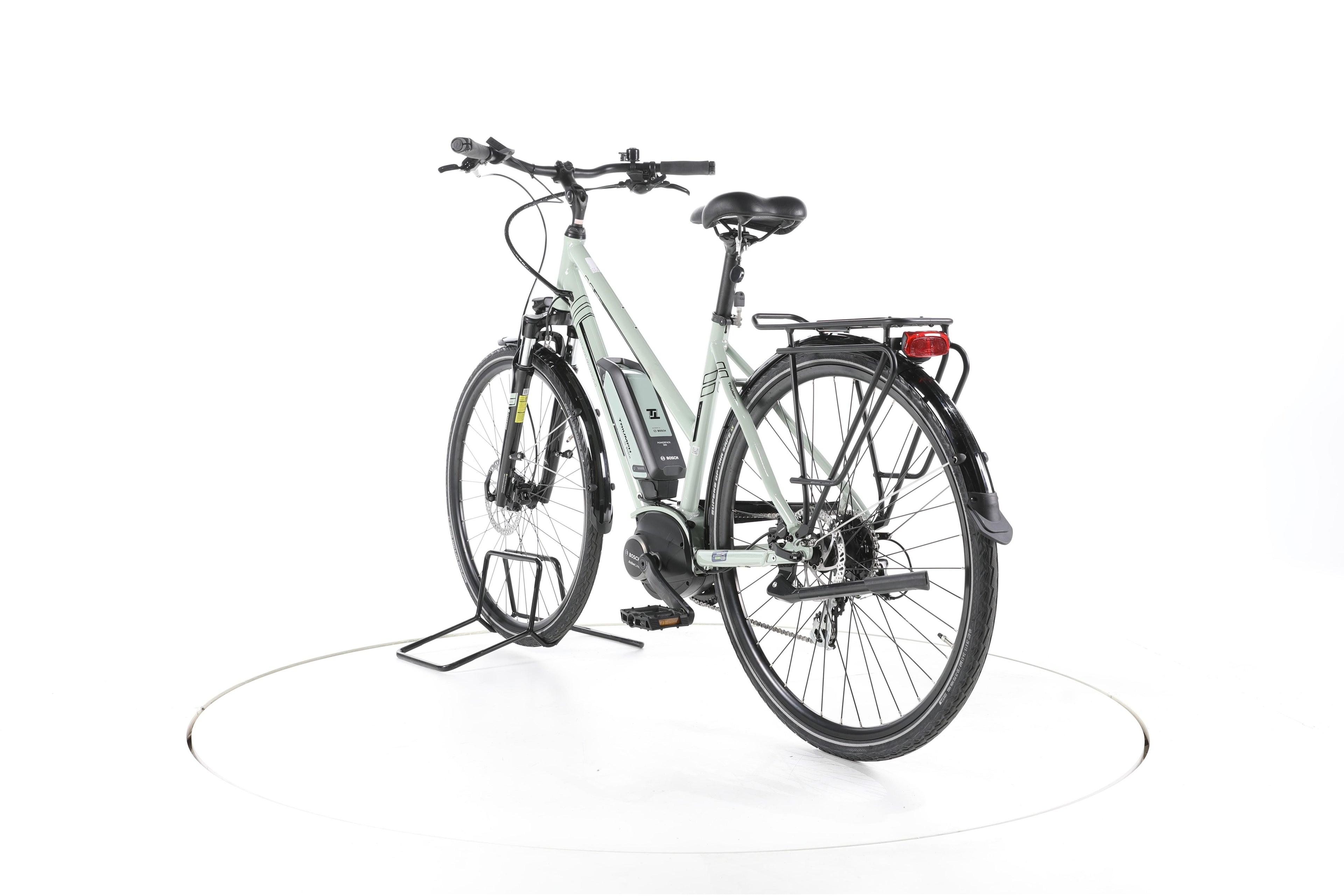 Triumph E-Bird Trekking E-Bike - Image 9