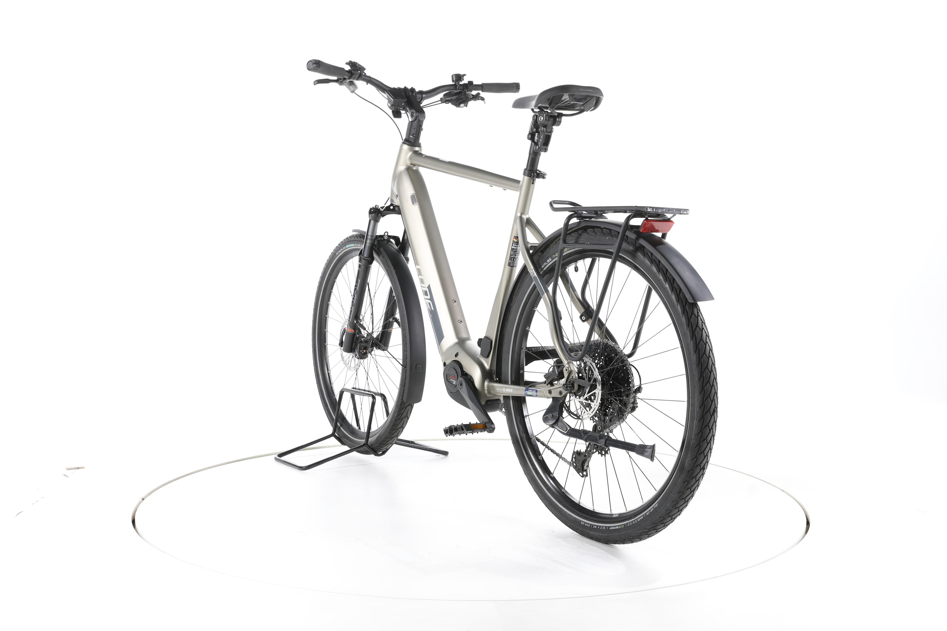 CONE Bikes eStreet IN 4.0 Trekking E-Bike - Image 9