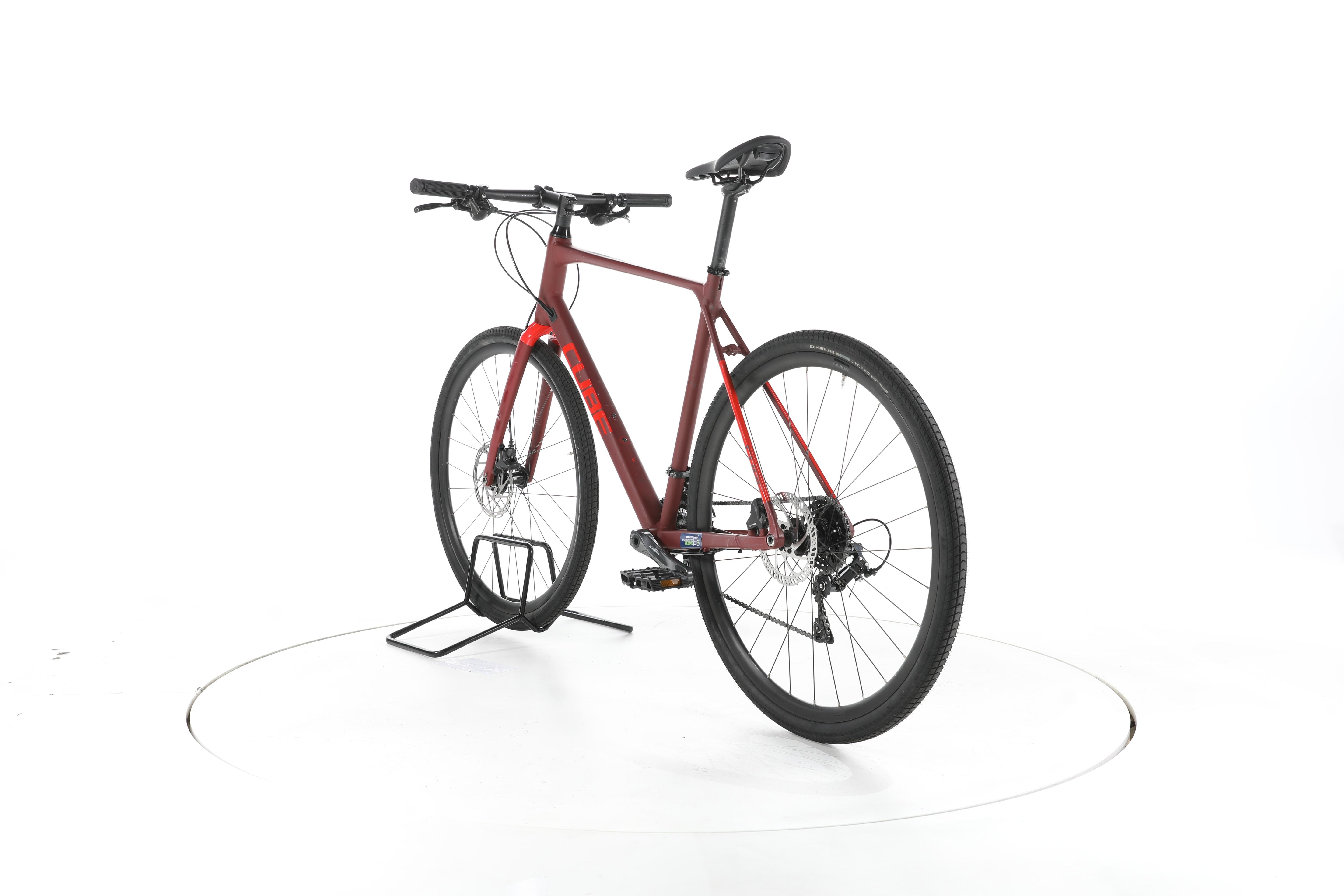 Cube SL Road Gravelbike - Image 9