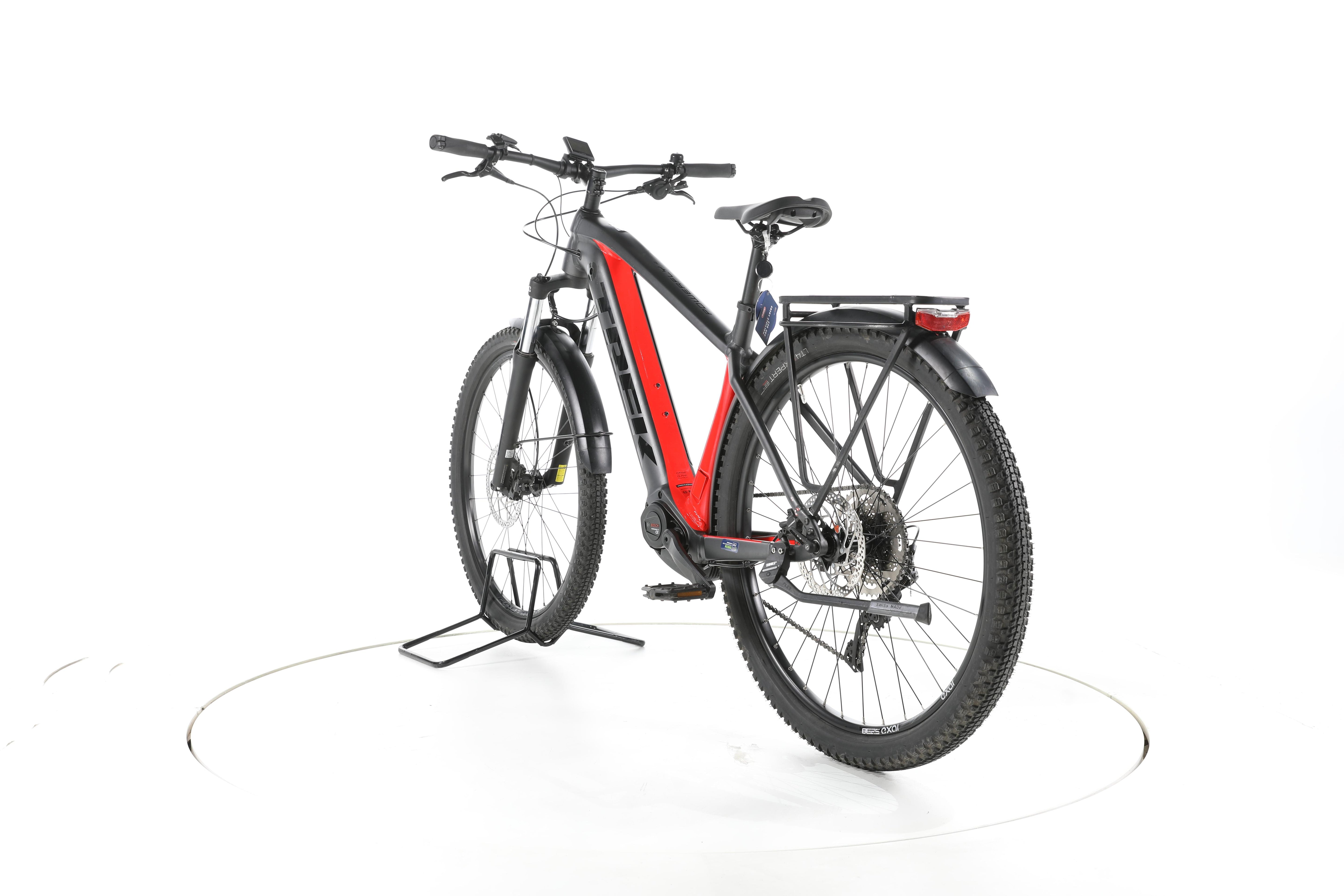 Trek Powerfly Sport 4 Equipped Gen 4 Trekking E-Bike - Image 9