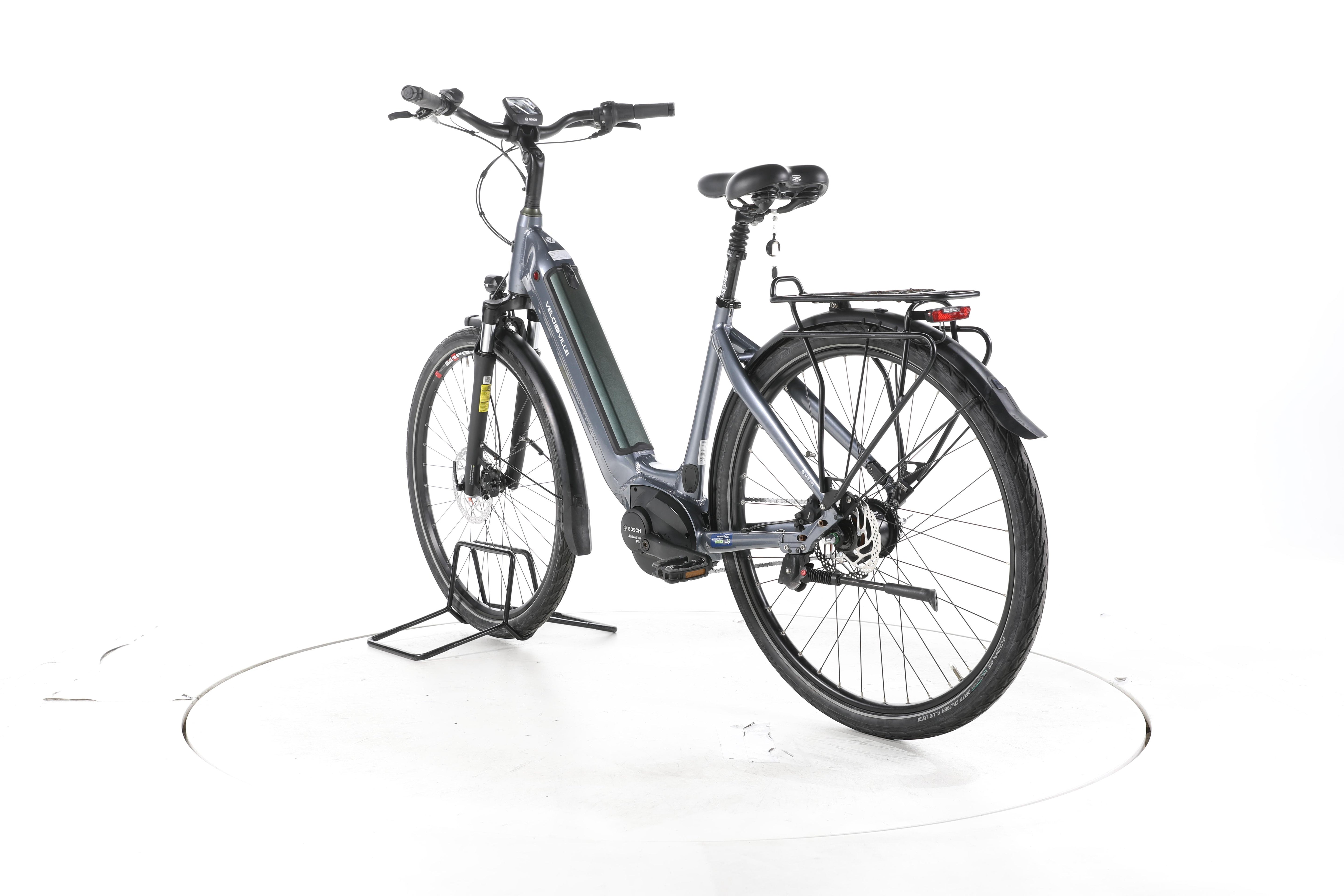 Velo de Ville AEB 490 City E-Bike Tiefeinsteiger - Image 9