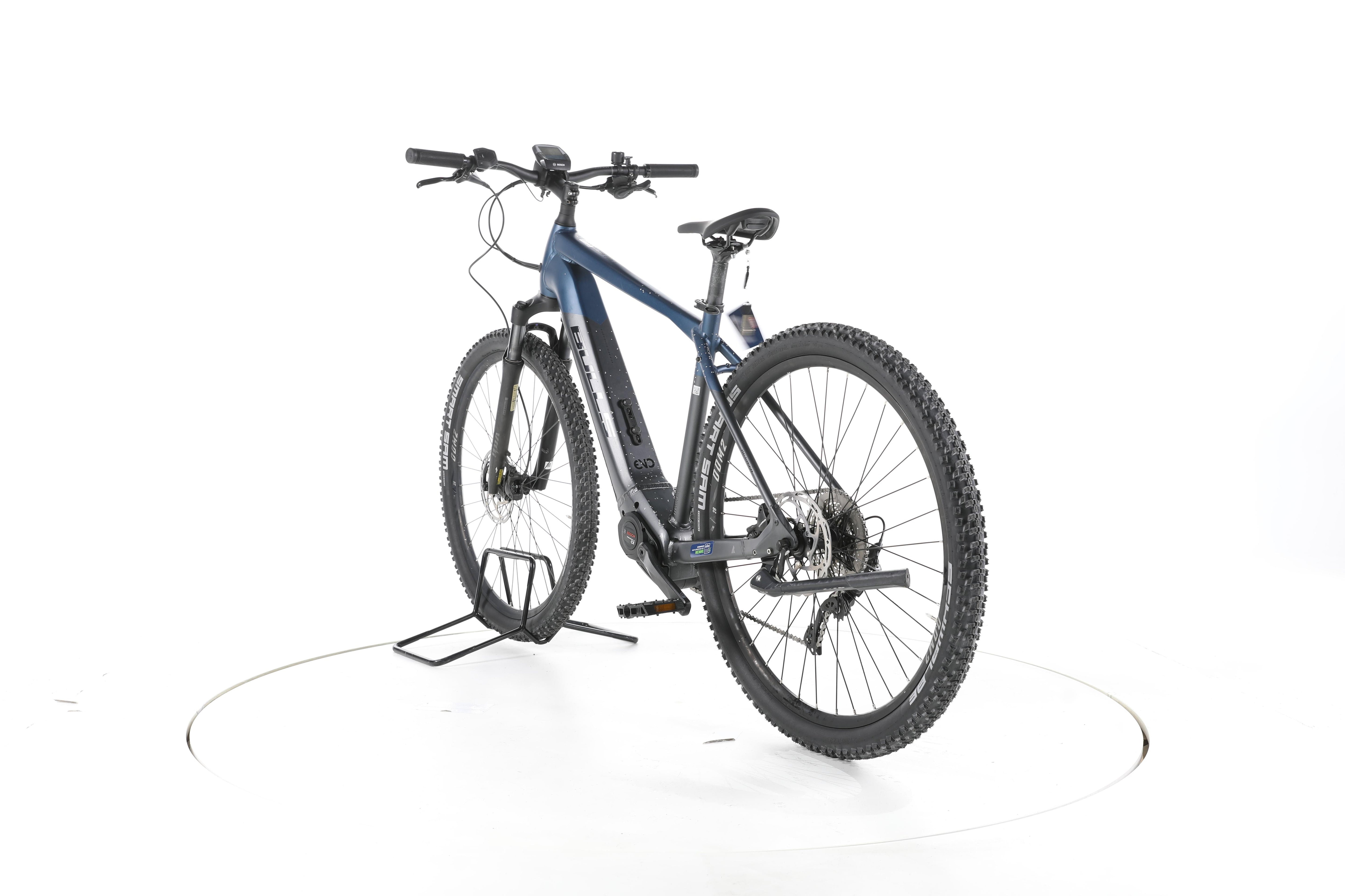 Bulls Cross Rider EVO 1 CX6 E-Bike - Image 9