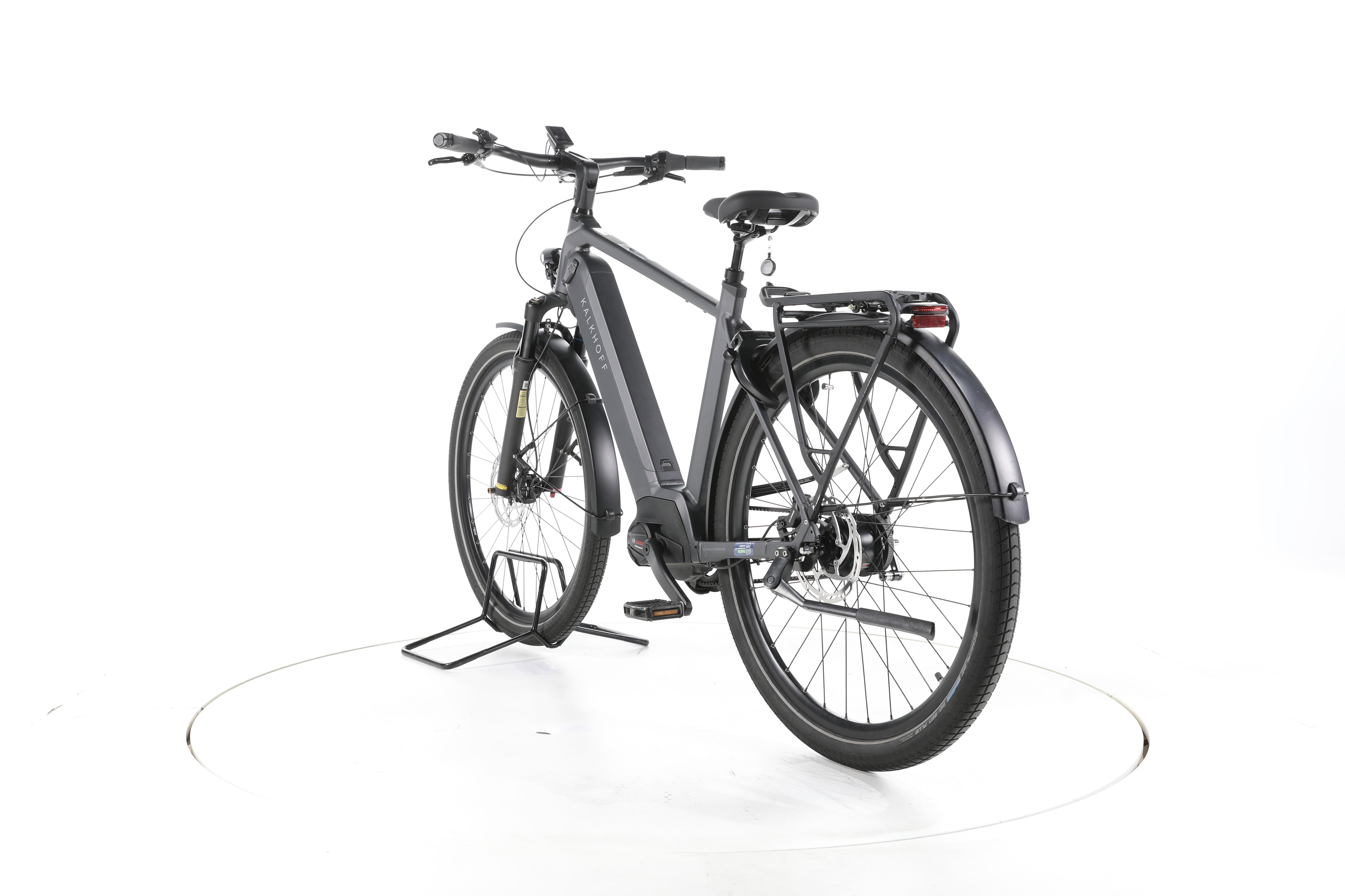 Kalkhoff Image 5.B Advance City E-Bike 2024 - Image 9
