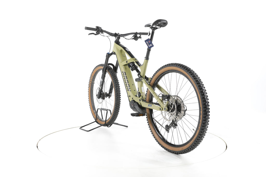 Radon Deft 8.0 Fully E-Bike Carbon 2024 - Image 9