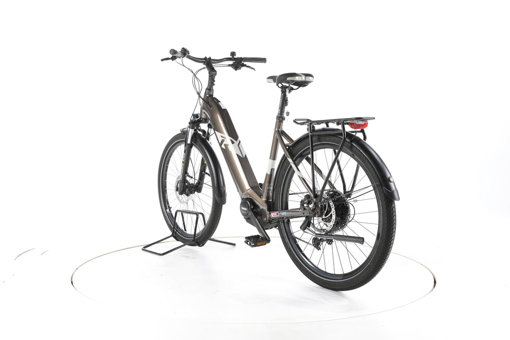 R Raymon TourRay E 5.0 Trekking E-Bike Tiefeinsteiger 2023 - Image 9