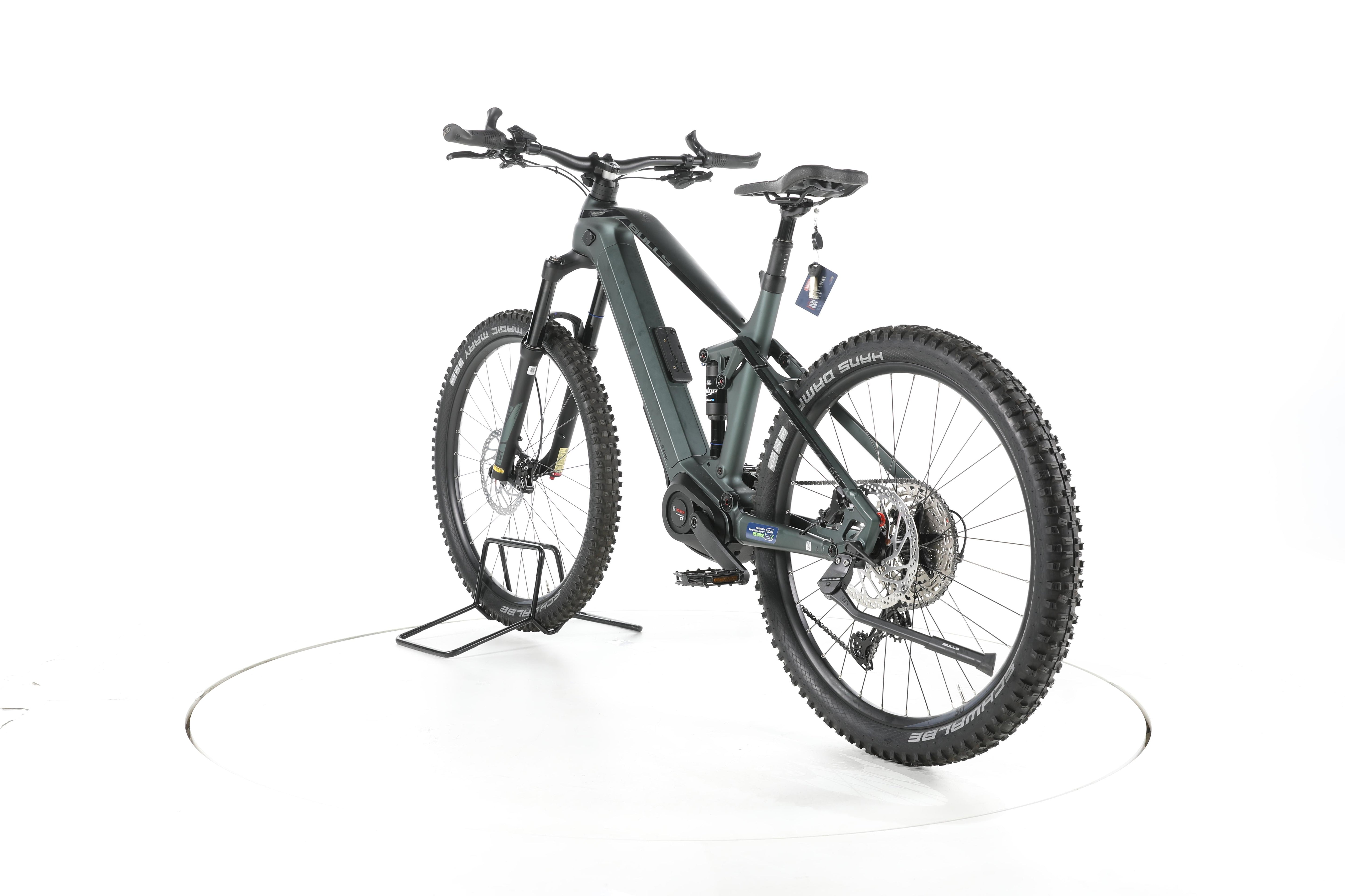 Bulls Sonic EVO AM 2 E-Bike Fully - Image 9