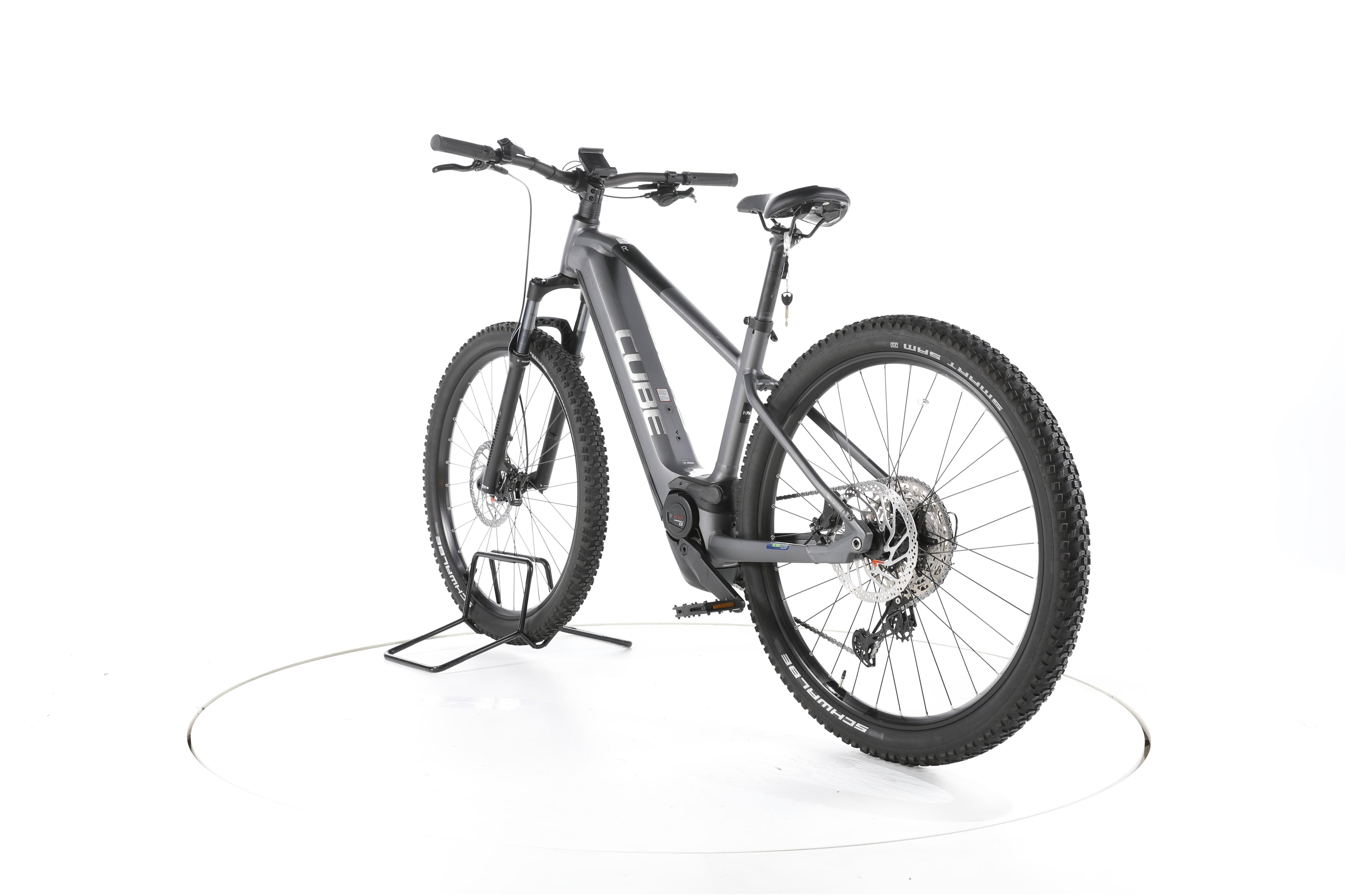 Cube Reaction Hybrid Race E-Bike 2024 - Image 9