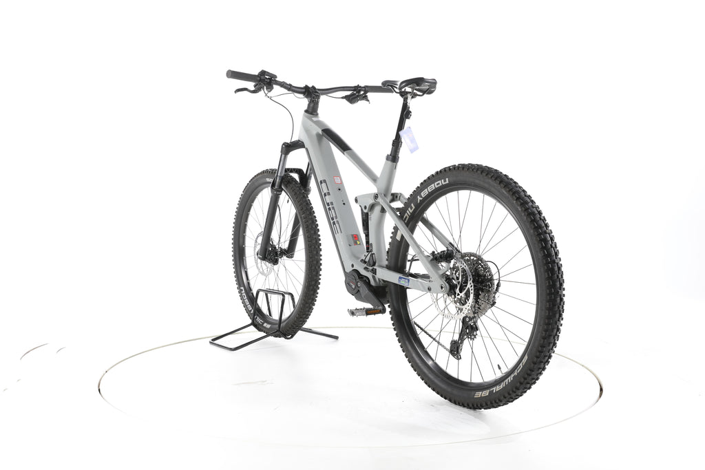 Cube Stereo Hybrid 140 HPC Pro Fully E-Bike Carbon 2024 - Image 9