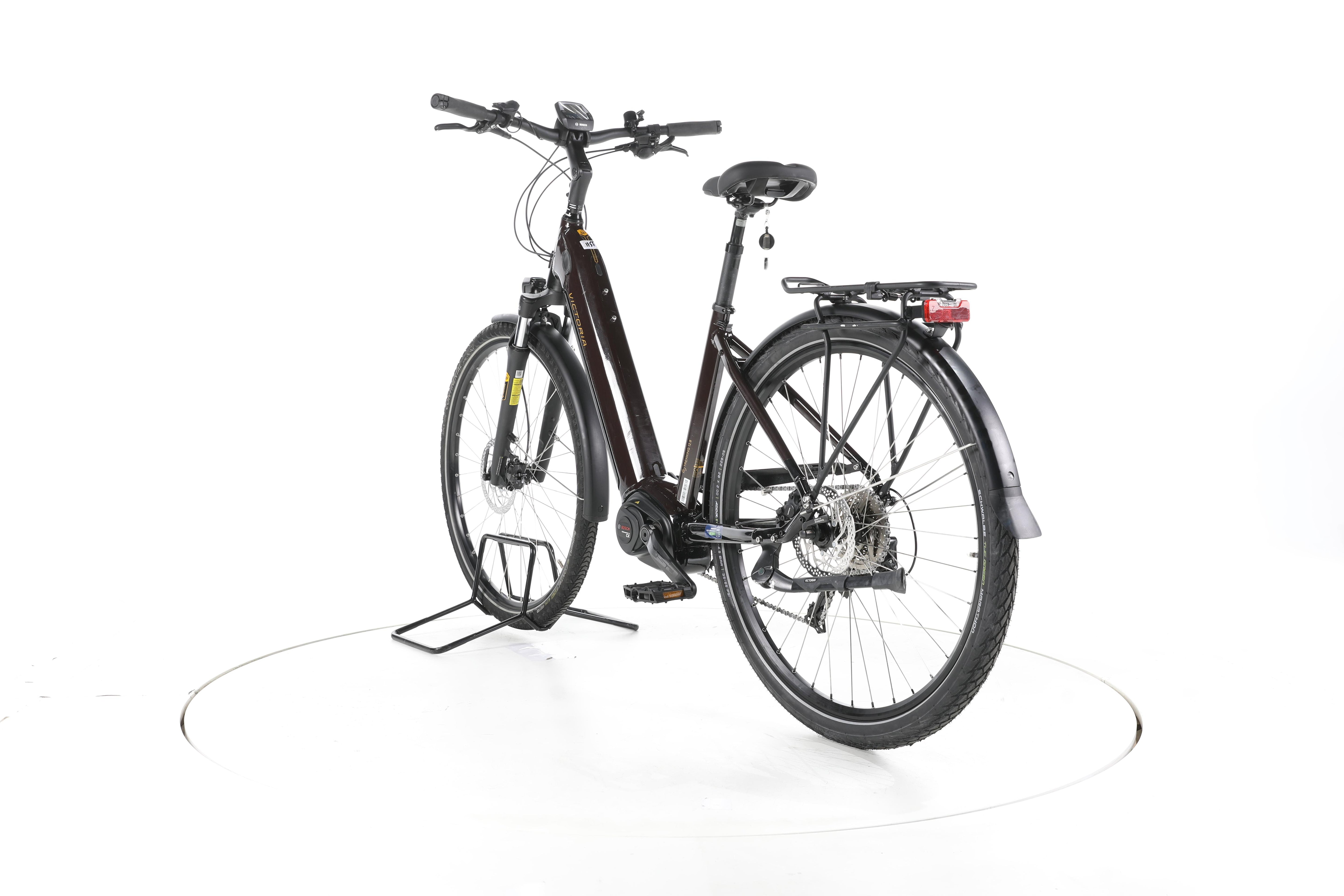 Victoria eTrekking 12.8 Trekking E-Bike Tiefeinsteiger - Image 9